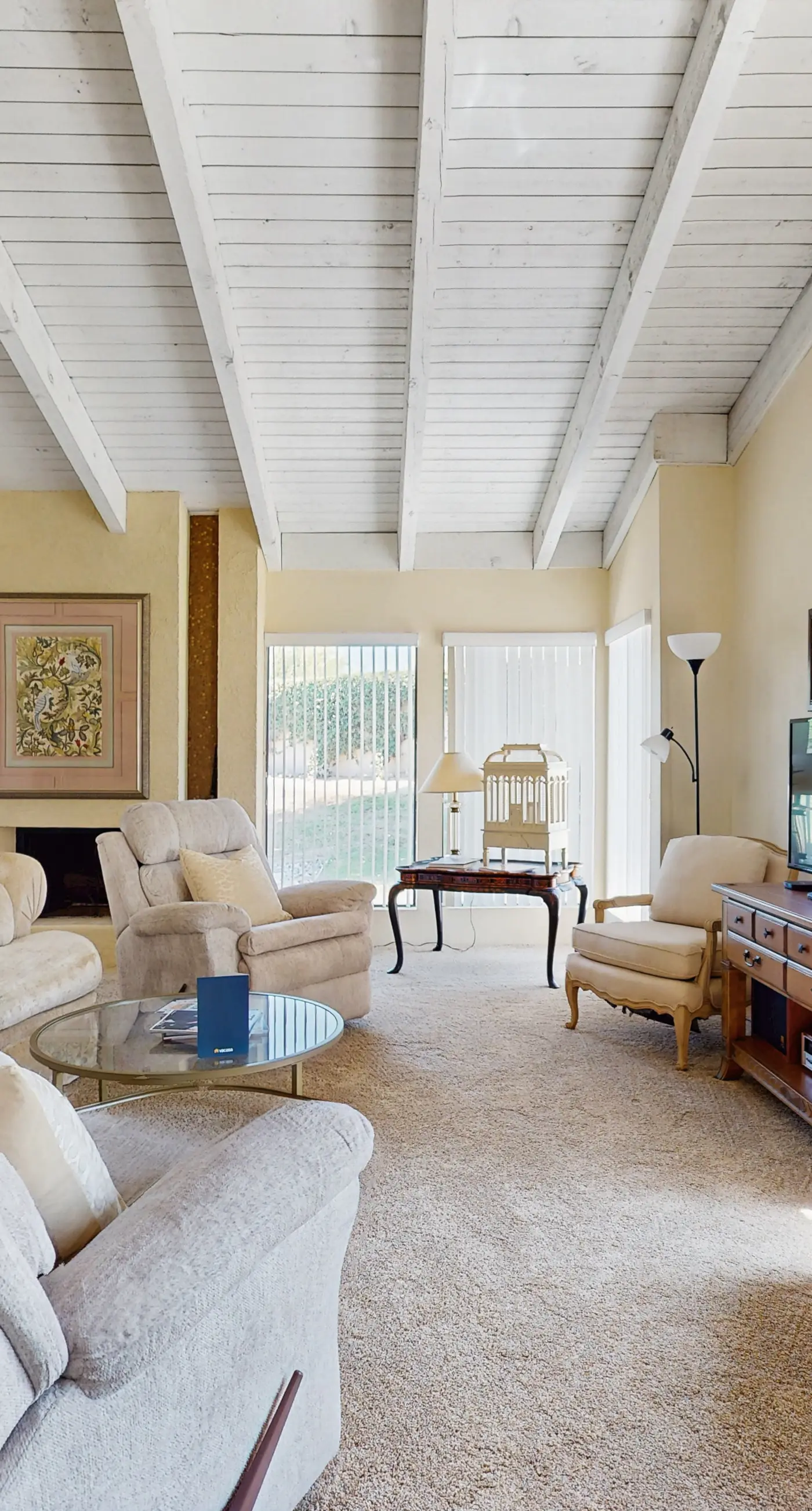 The Charming Palm Escape