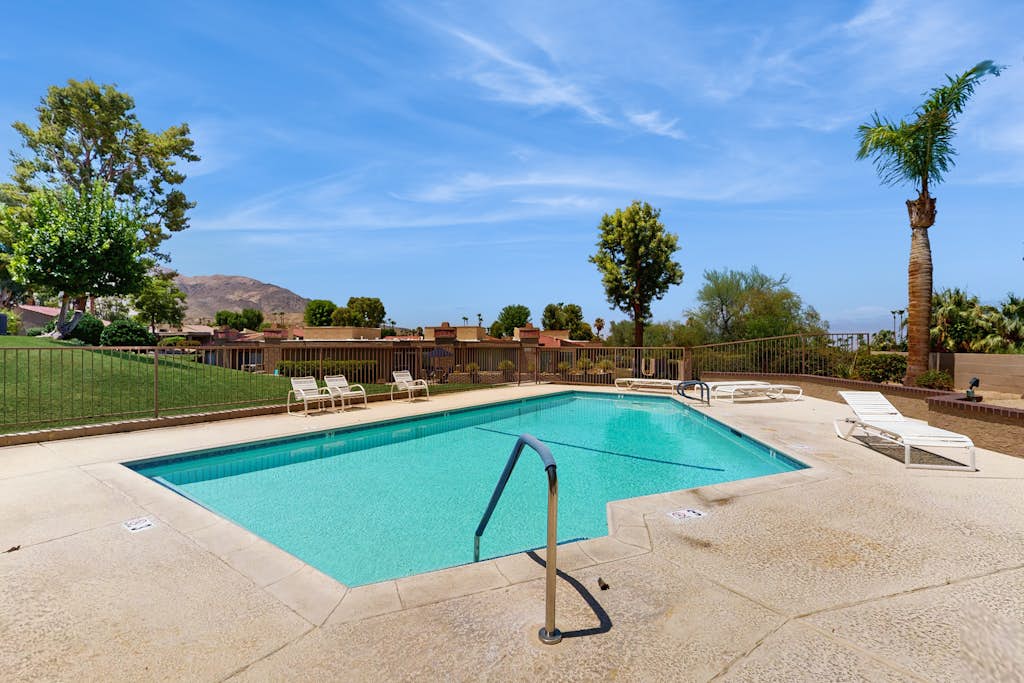 Stay Awhile: Enjoy Relaxed, Comfortable Living in the Heart of Palm Desert.