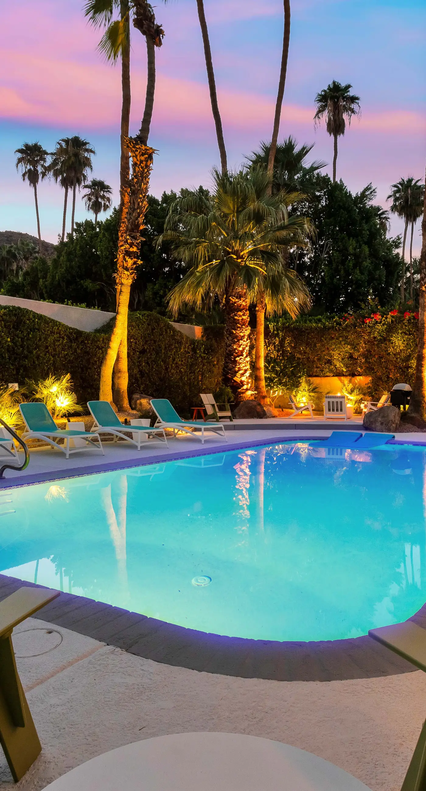 Palm Springs Style - 2875