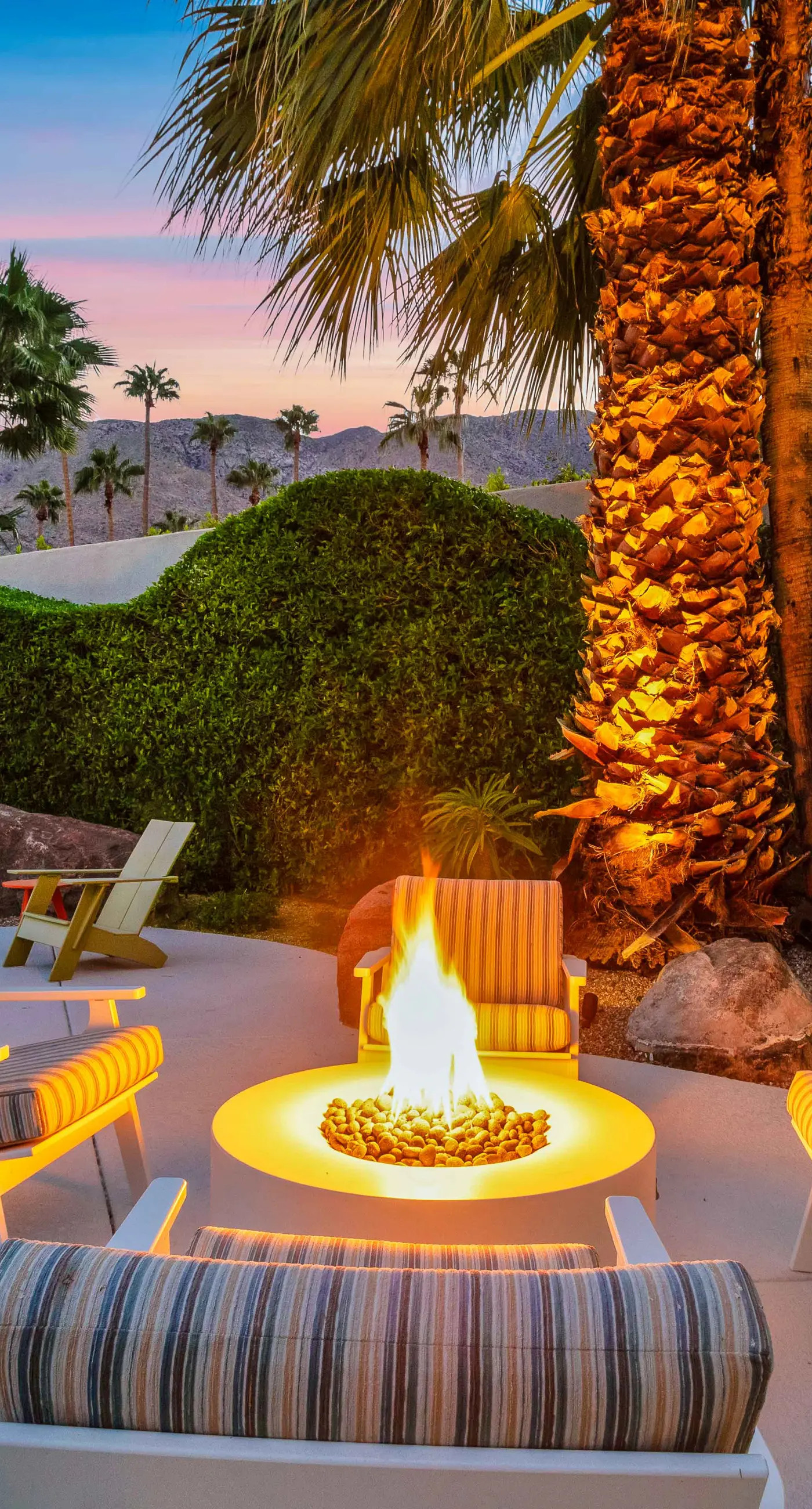 Palm Springs Style - 2875
