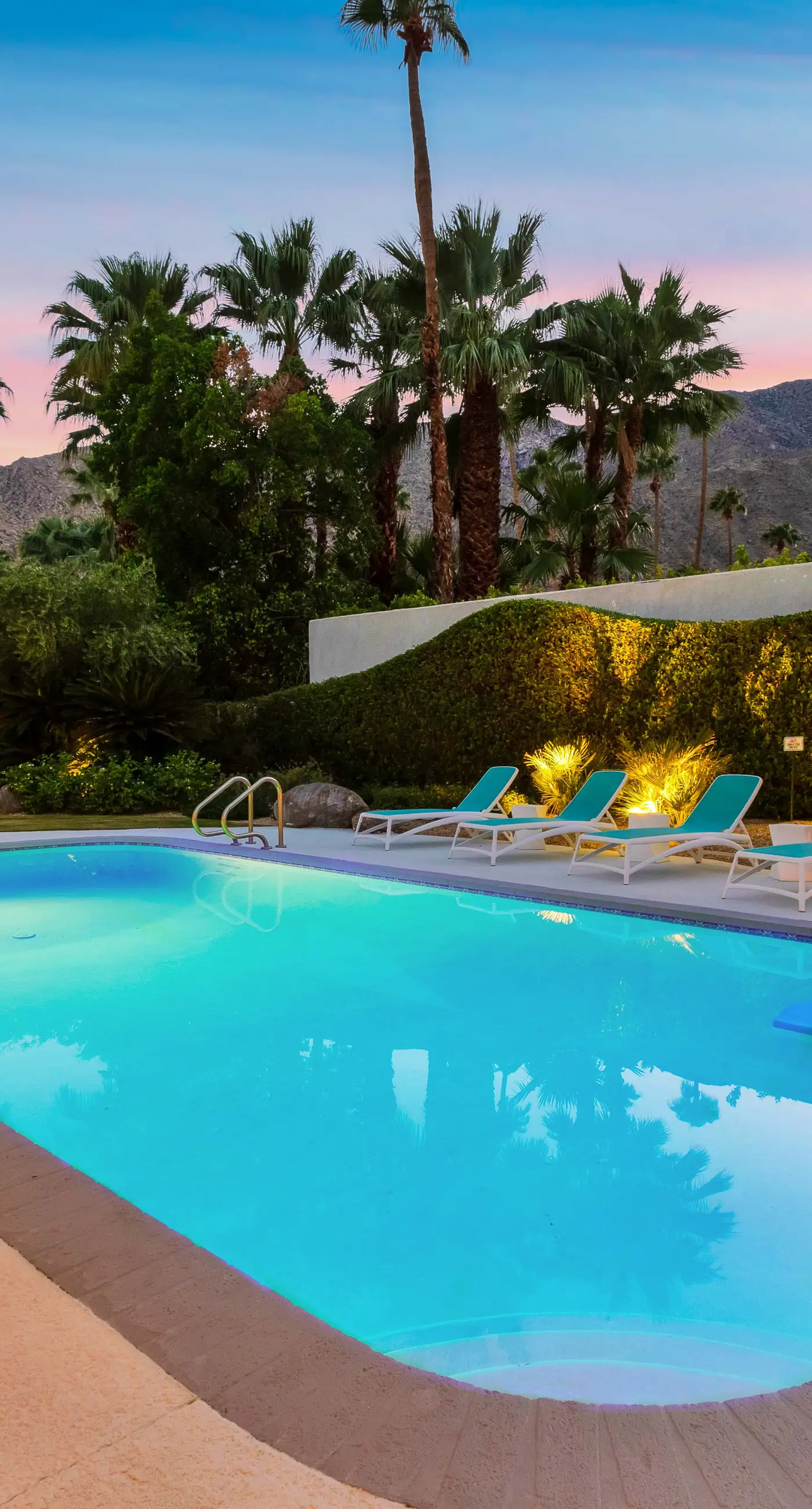 Palm Springs Style - 2875