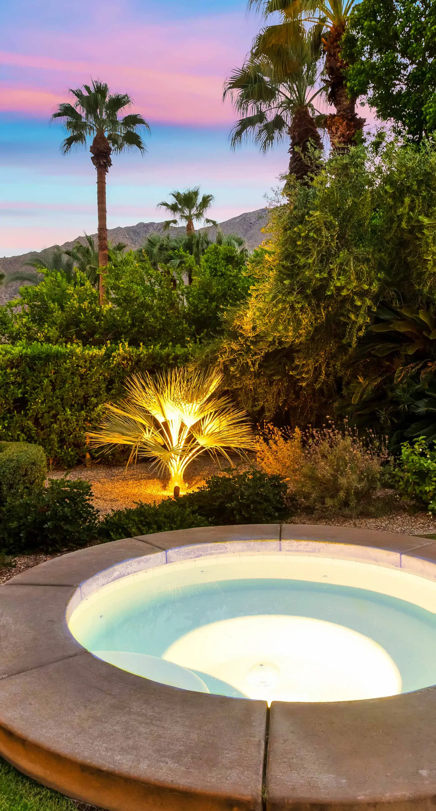 Palm Springs Style - 2875