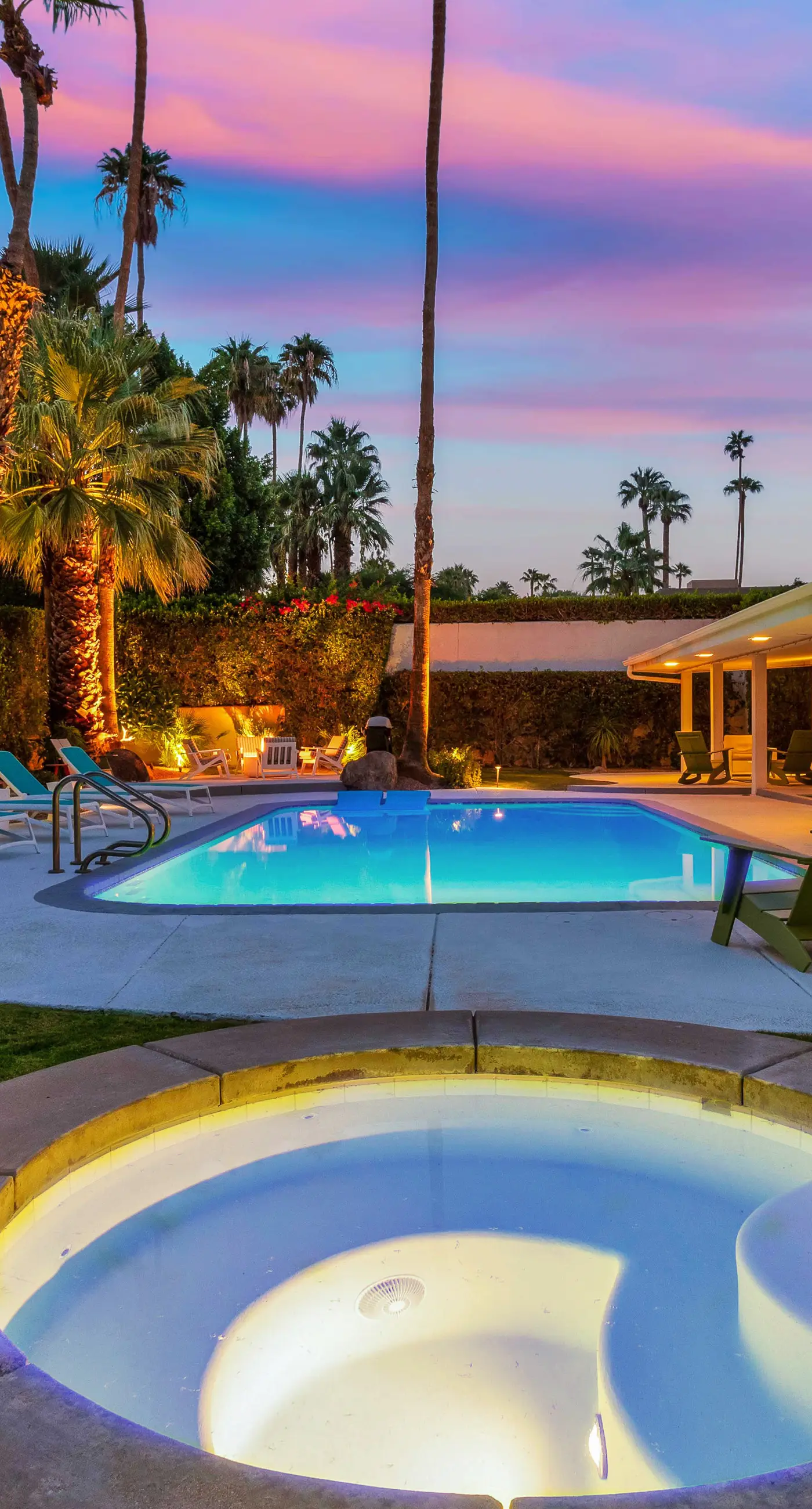 Palm Springs Style - 2875