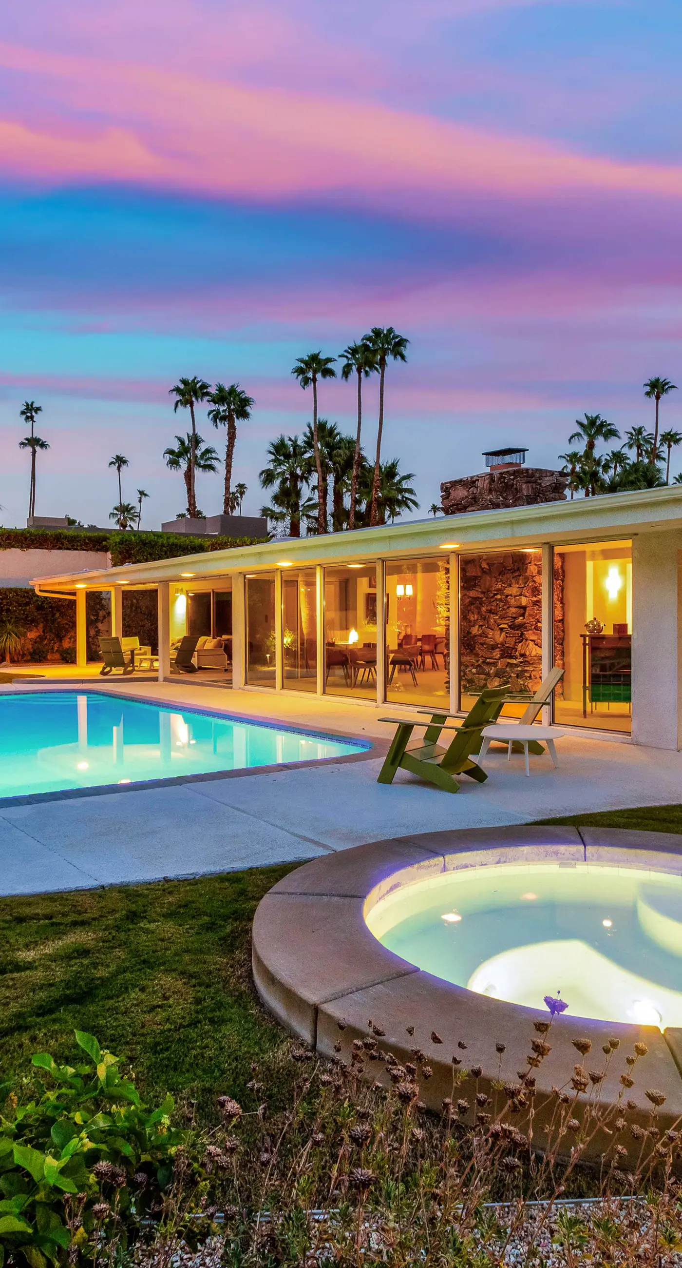 Palm Springs Style - 2875