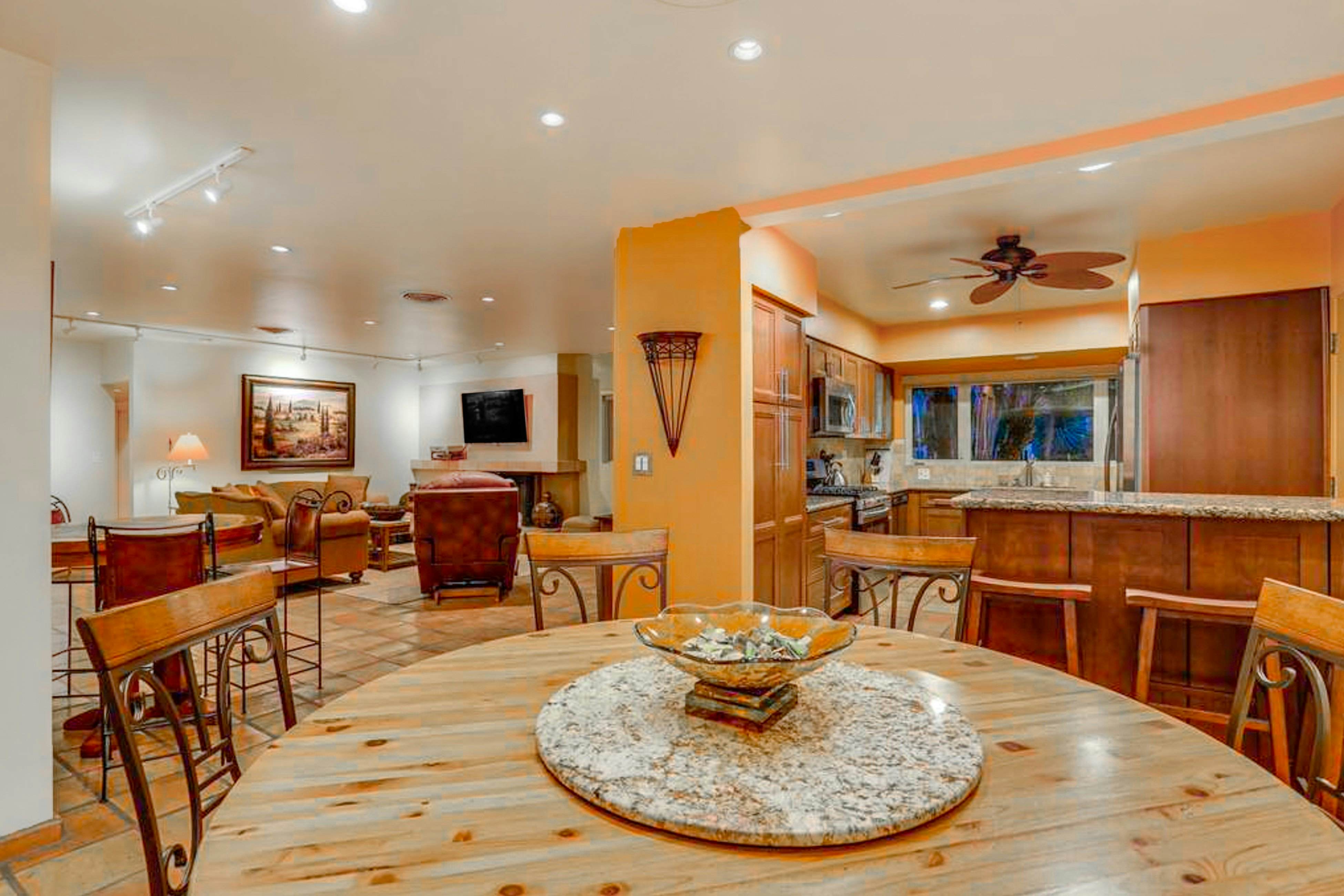 Palm Paradise - 2882