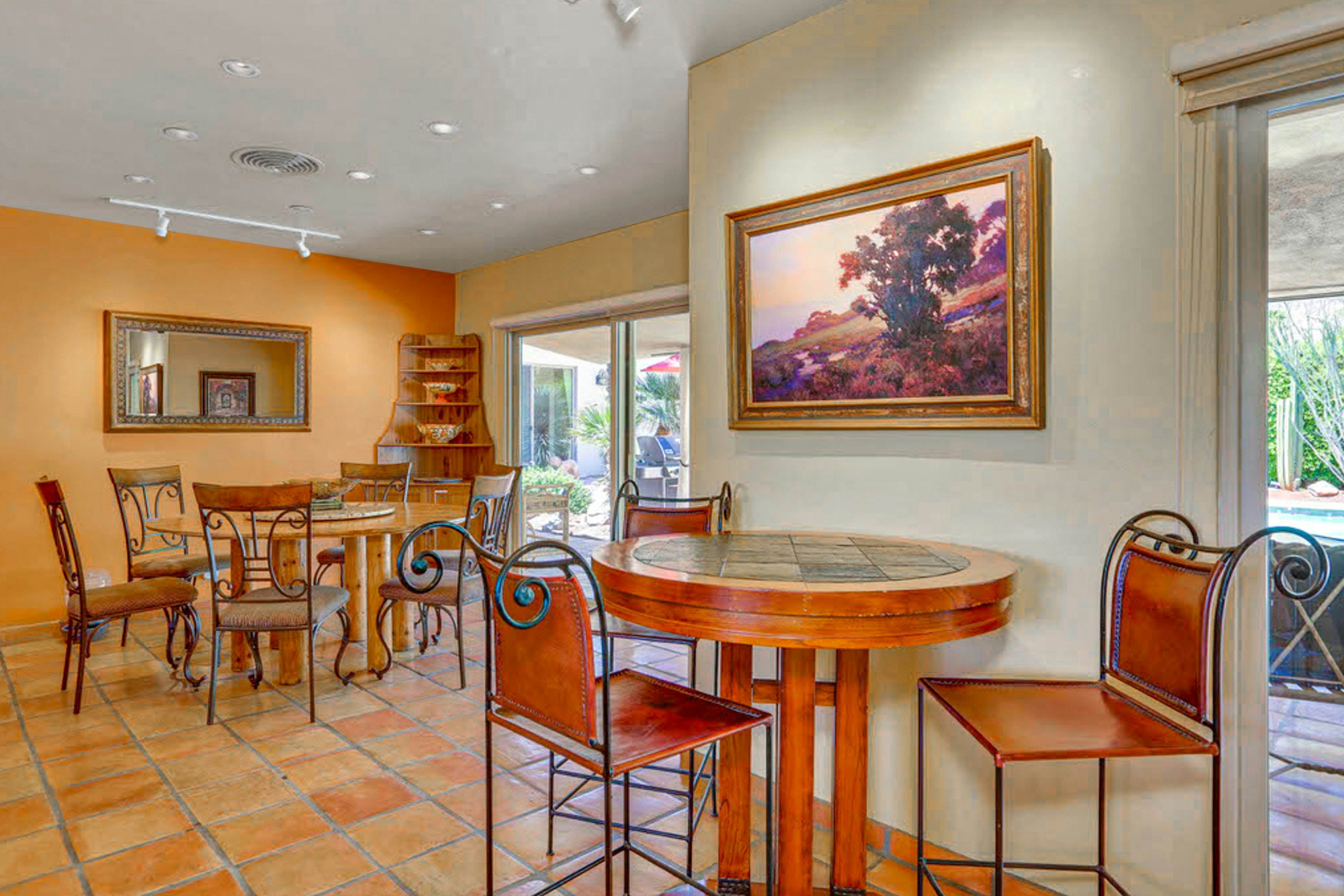 Palm Paradise - 2882