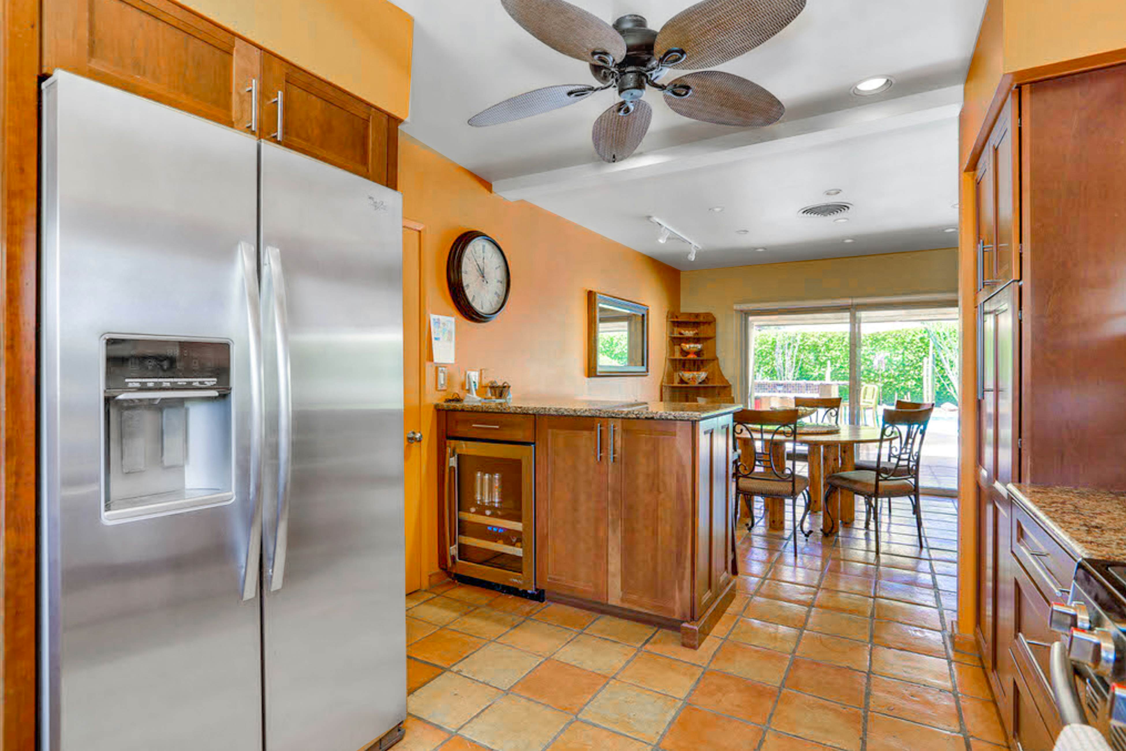 Palm Paradise - 2882