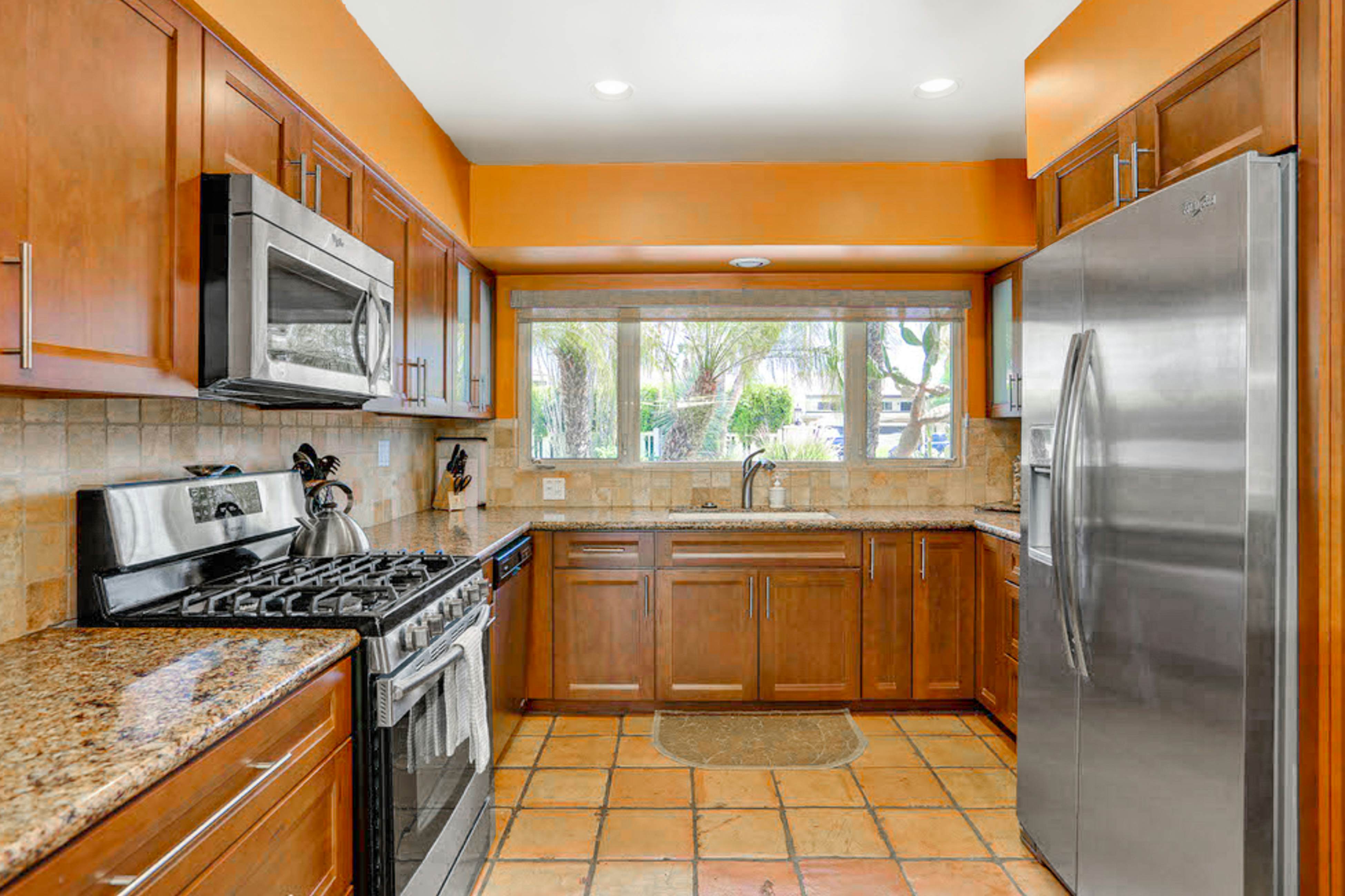 Palm Paradise - 2882