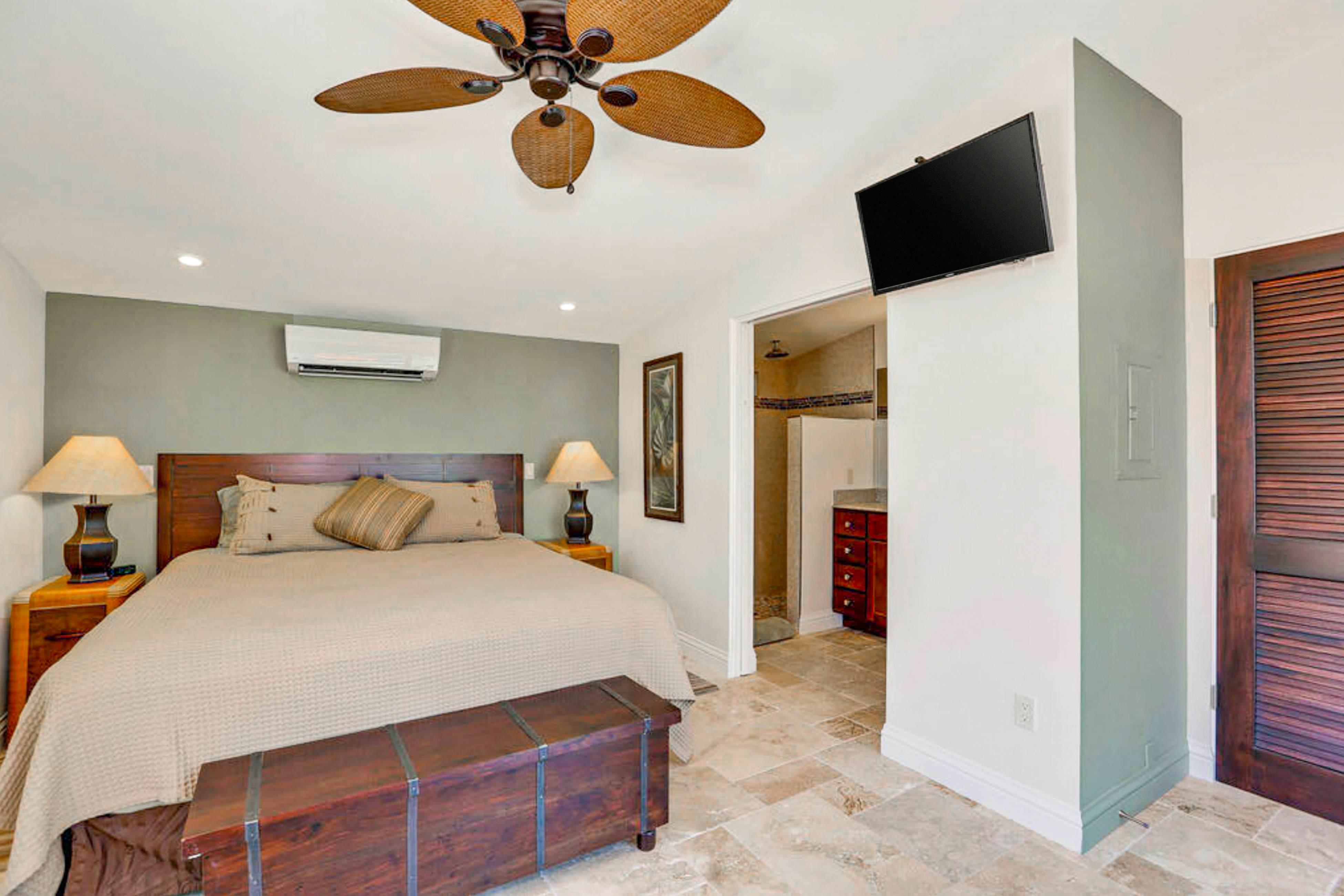 Palm Paradise - 2882