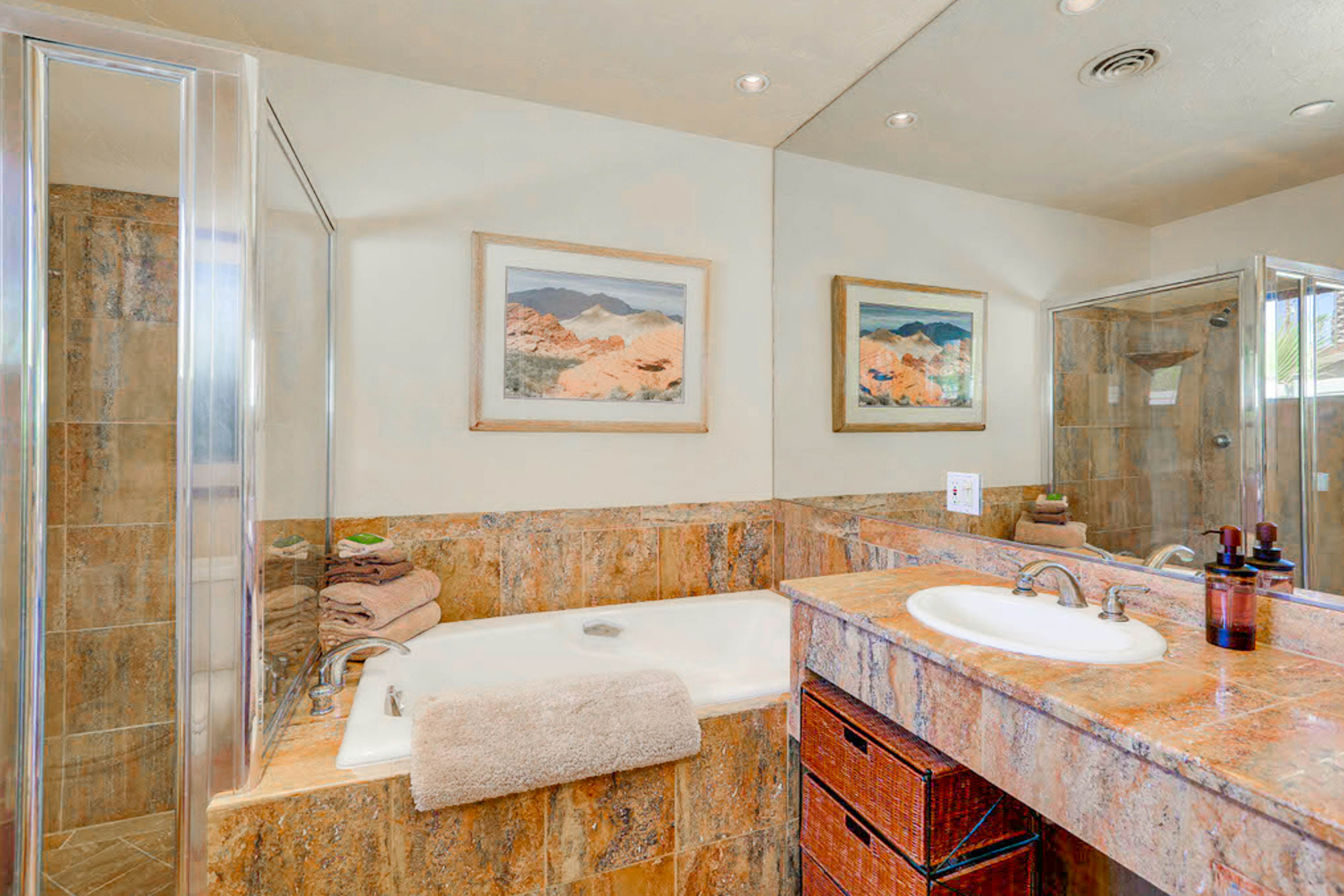 Palm Paradise - 2882