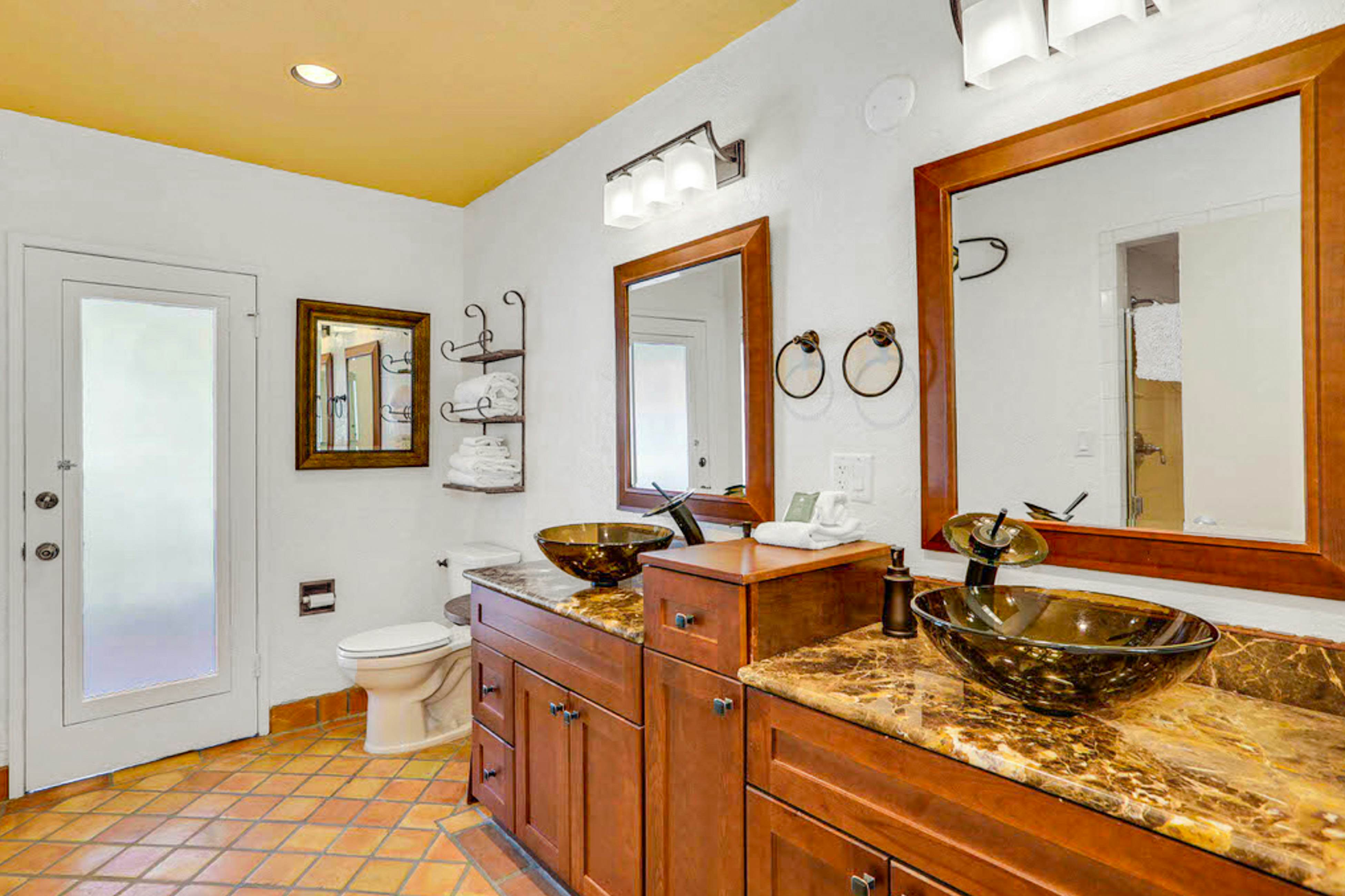 Palm Paradise - 2882