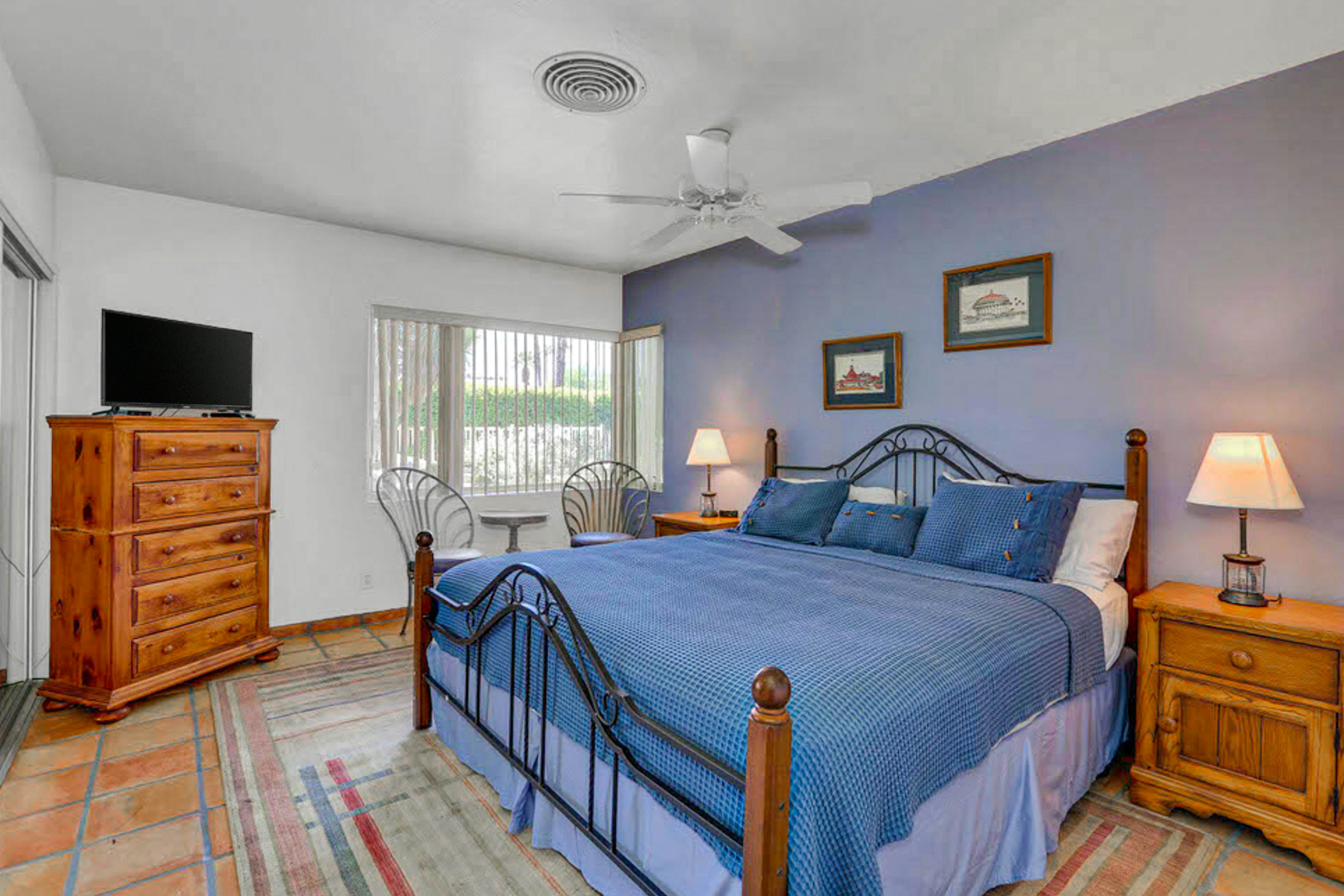 Palm Paradise - 2882