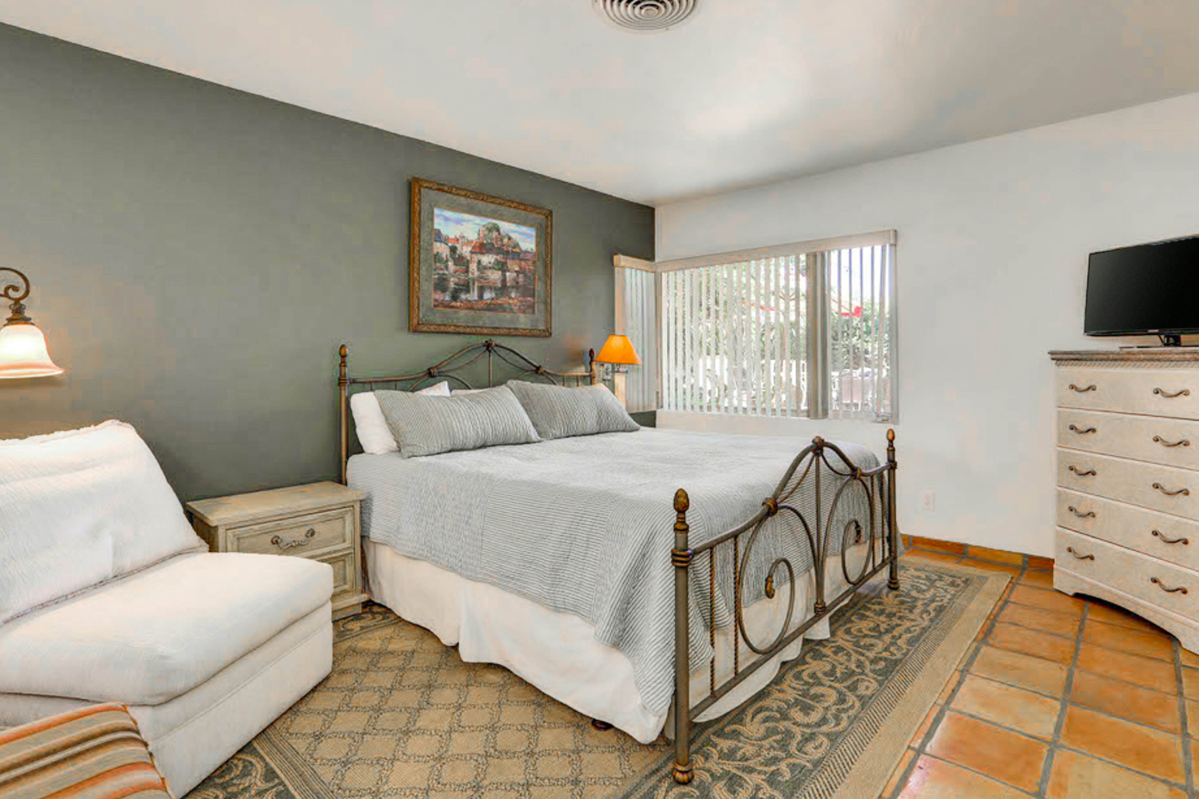 Palm Paradise - 2882