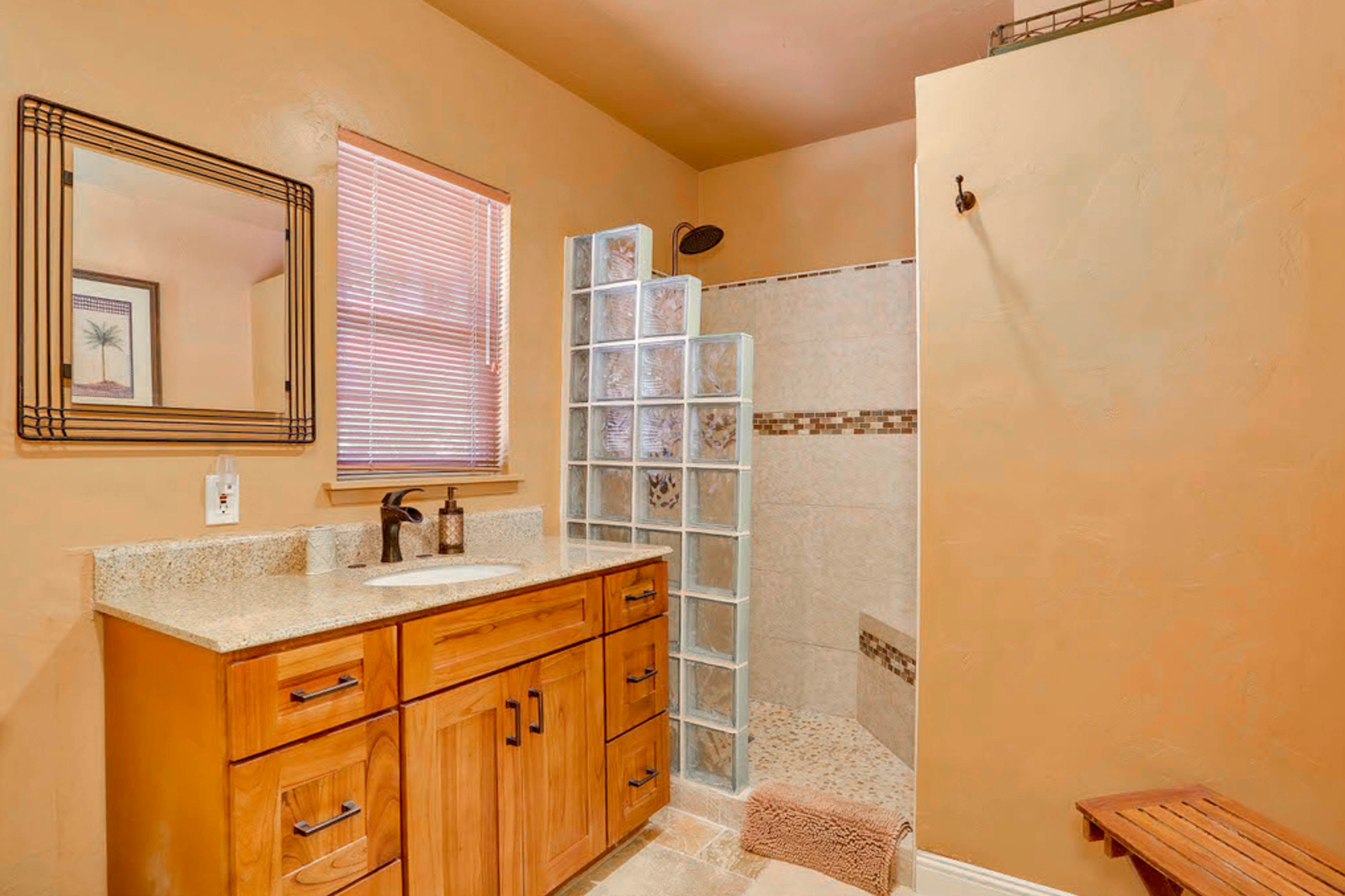 Palm Paradise - 2882