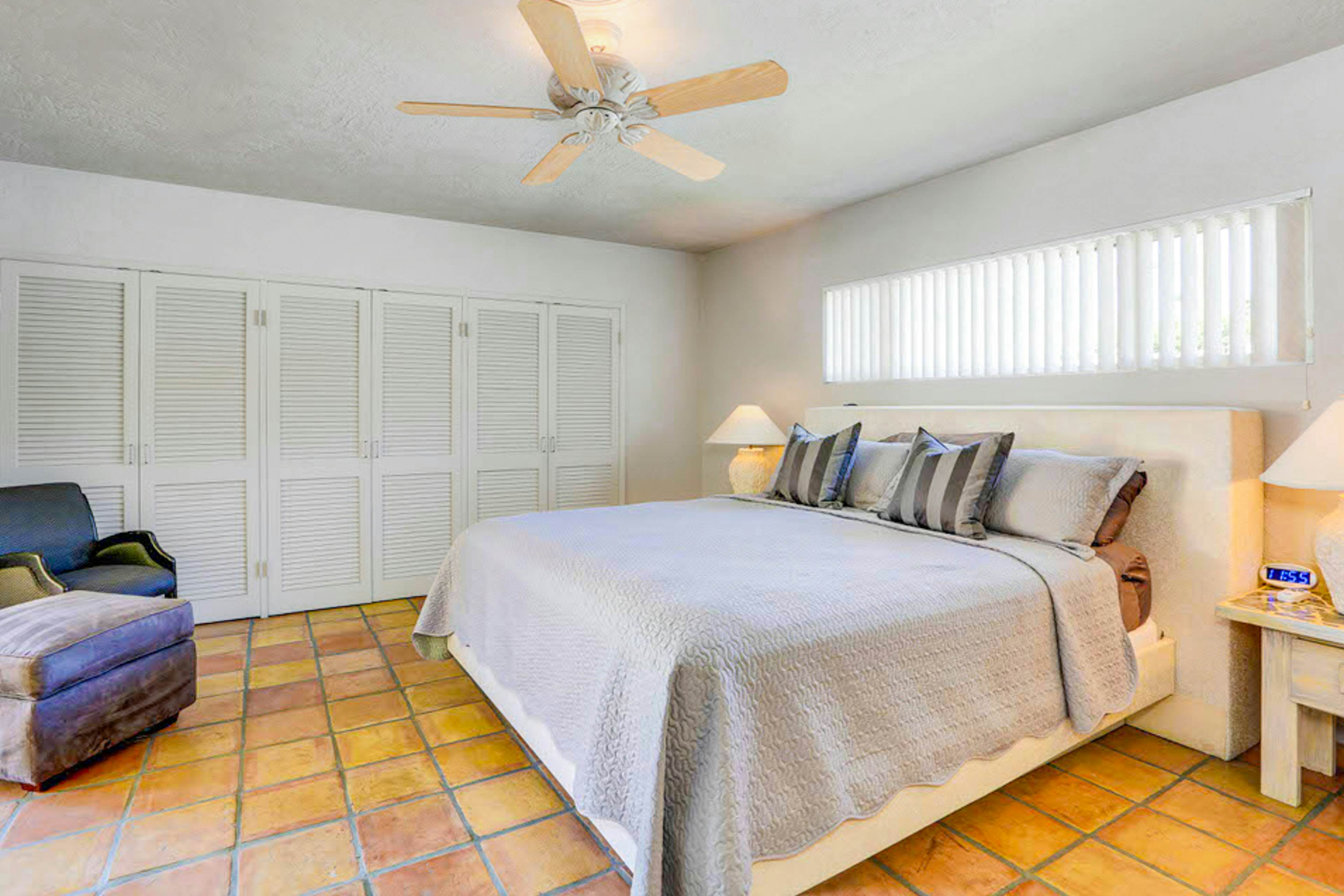 Palm Paradise - 2882