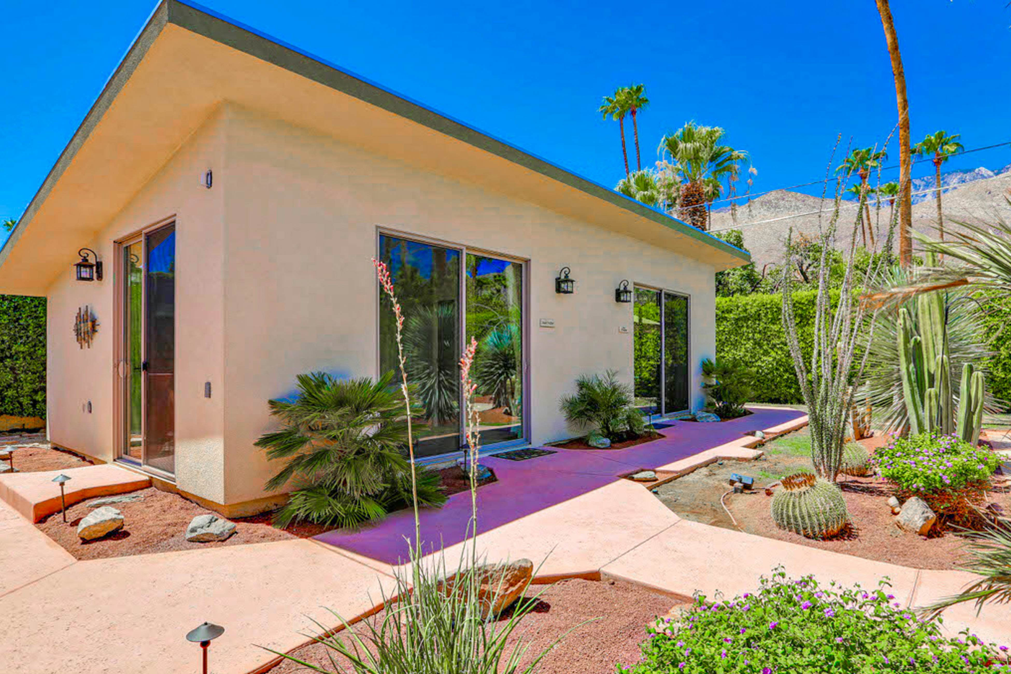 Palm Paradise - 2882