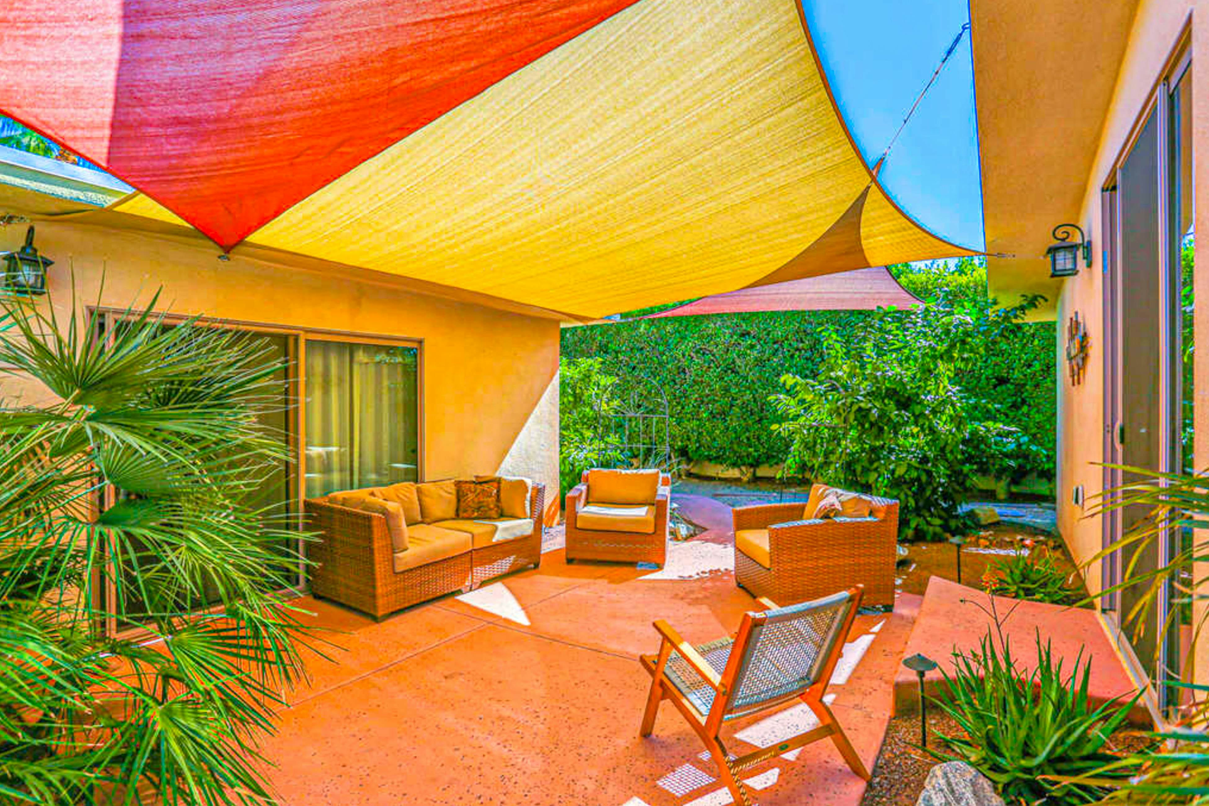 Palm Paradise - 2882