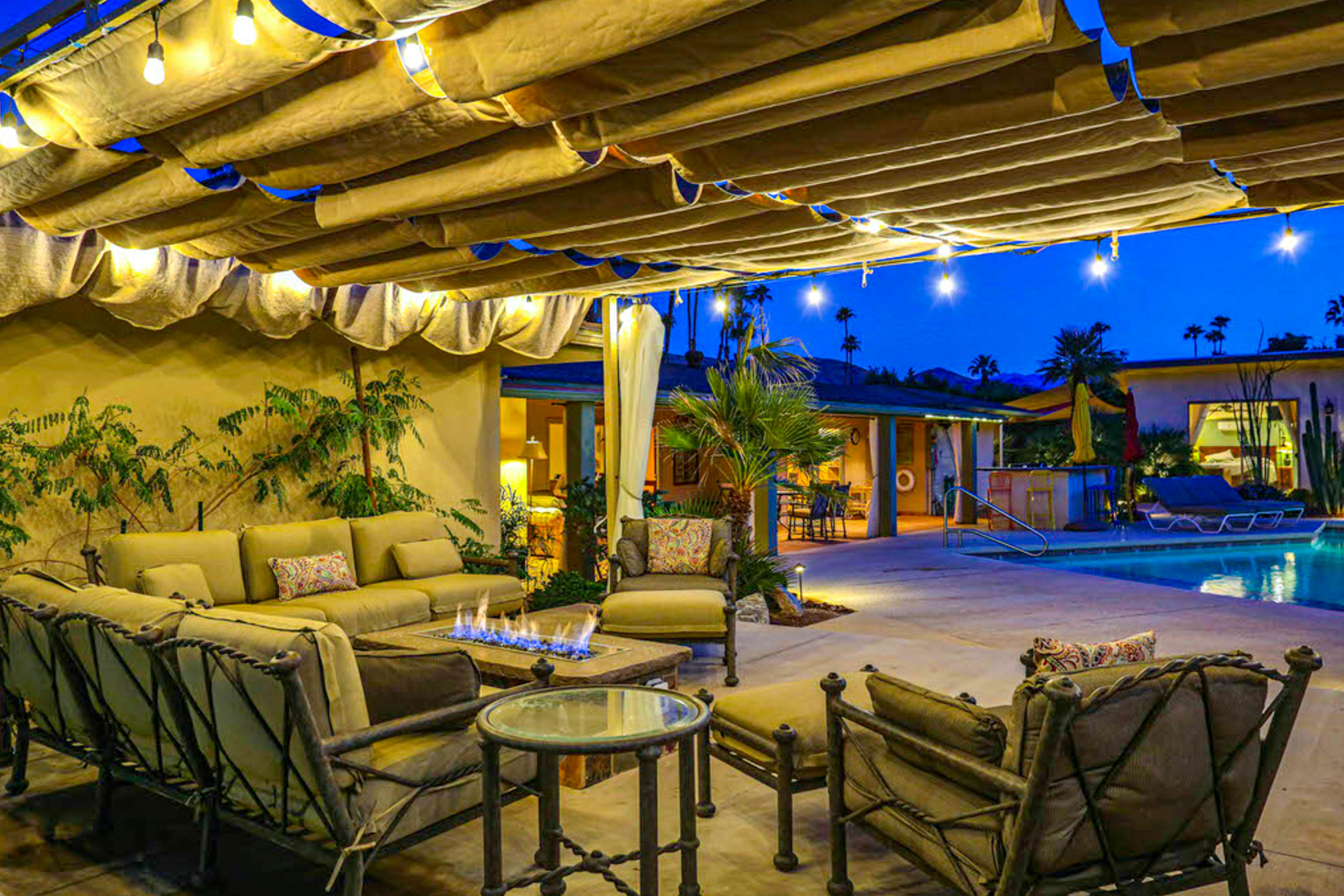 Palm Paradise - 2882