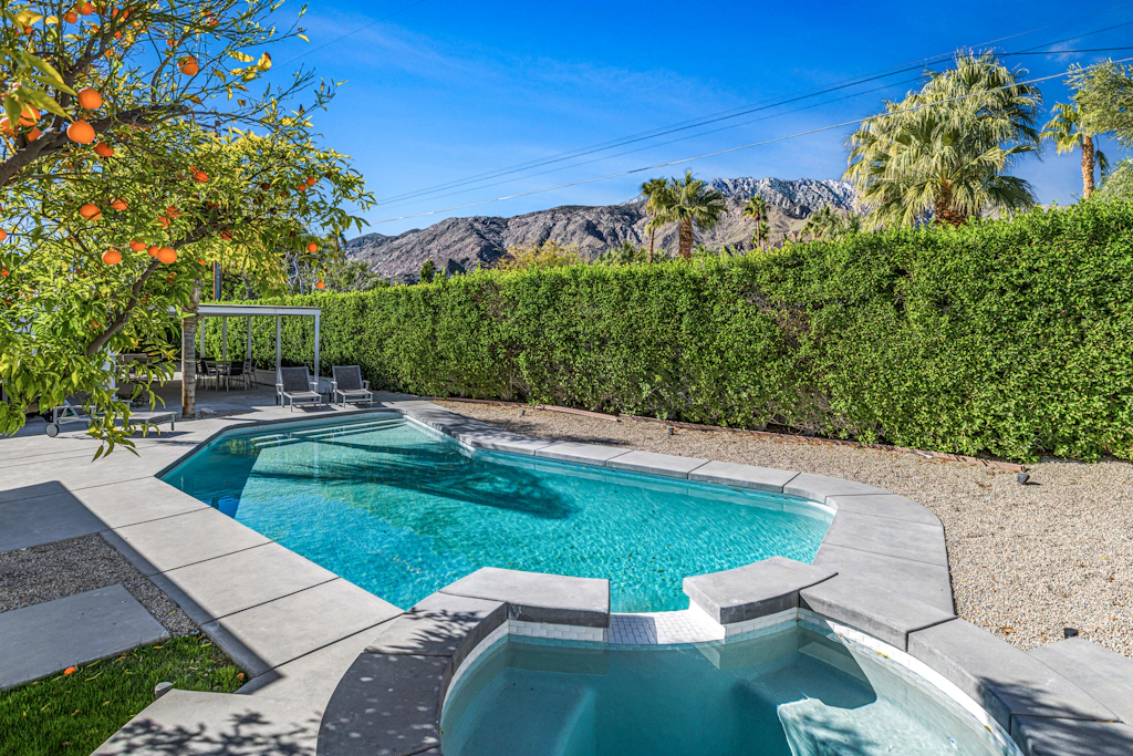 Palm Springs Midcentury Alexander - 762