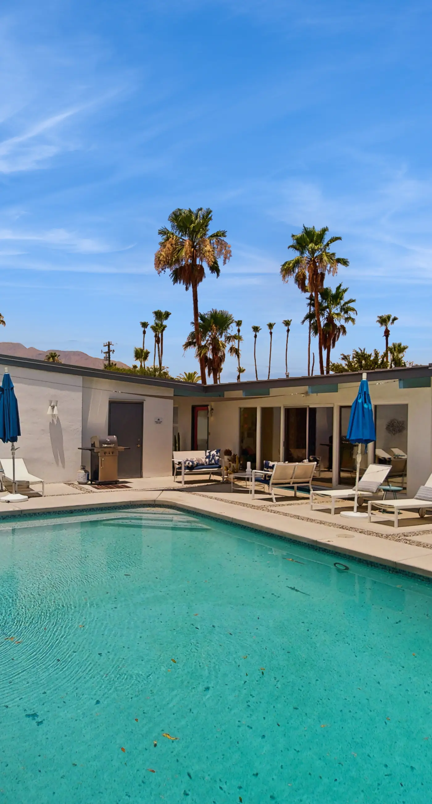 Meiselman Pool House - 2044