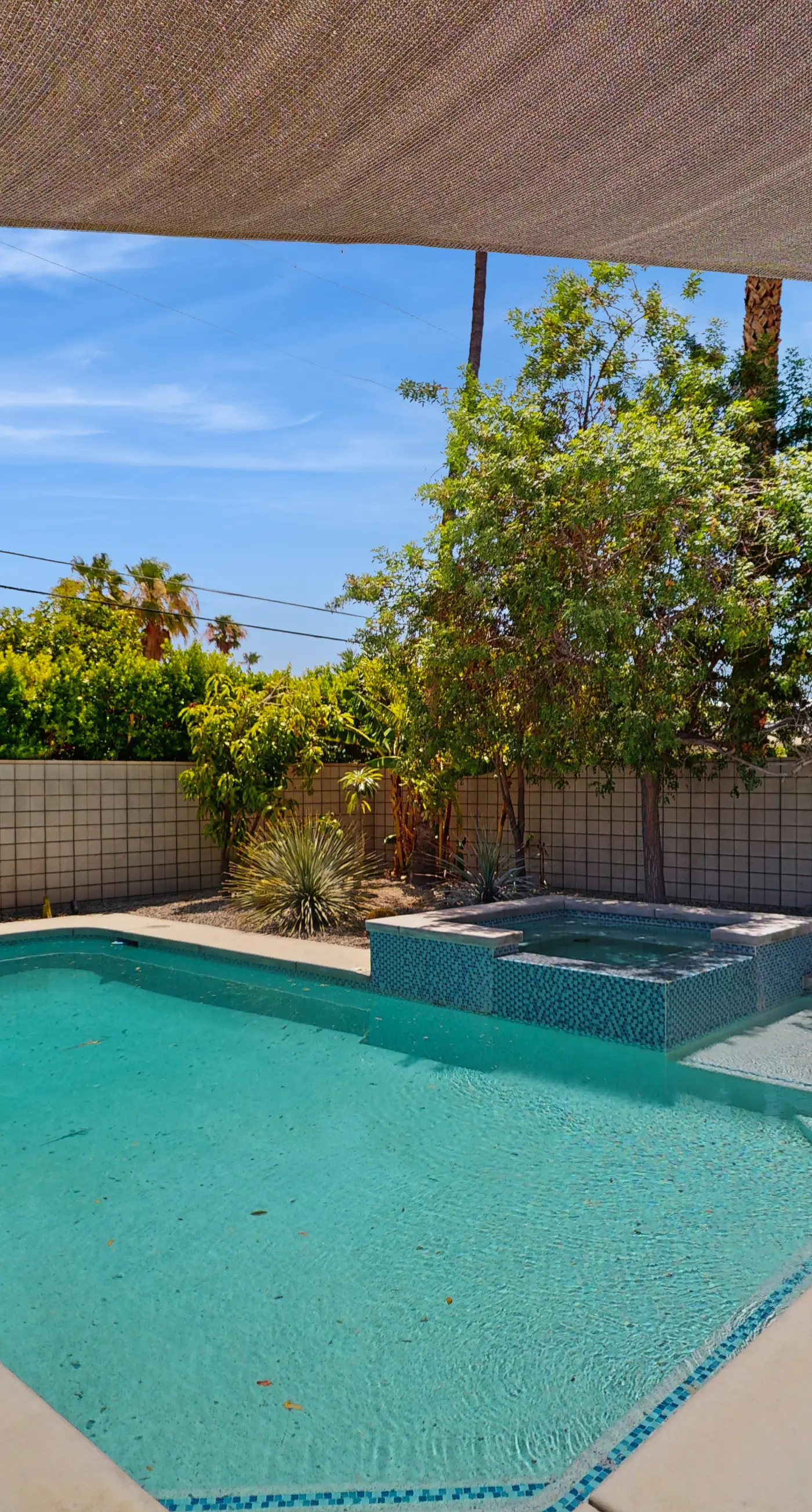 Meiselman Pool House - 2044