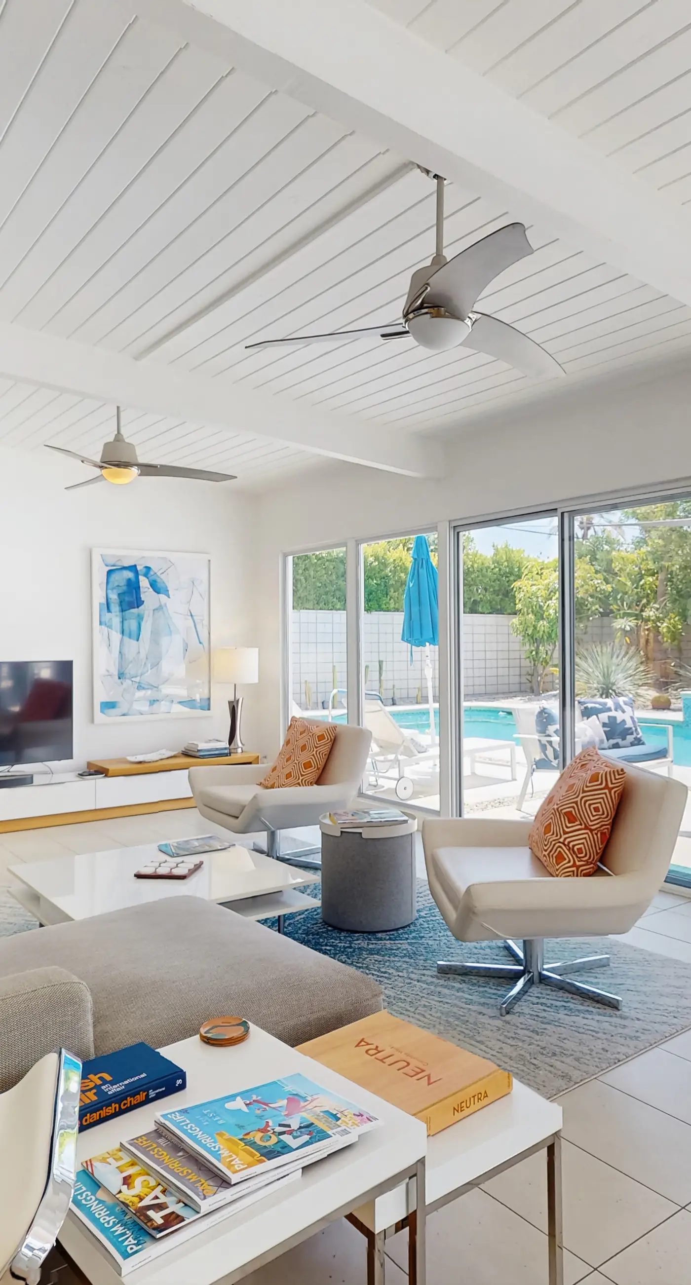 Meiselman Pool House - 2044
