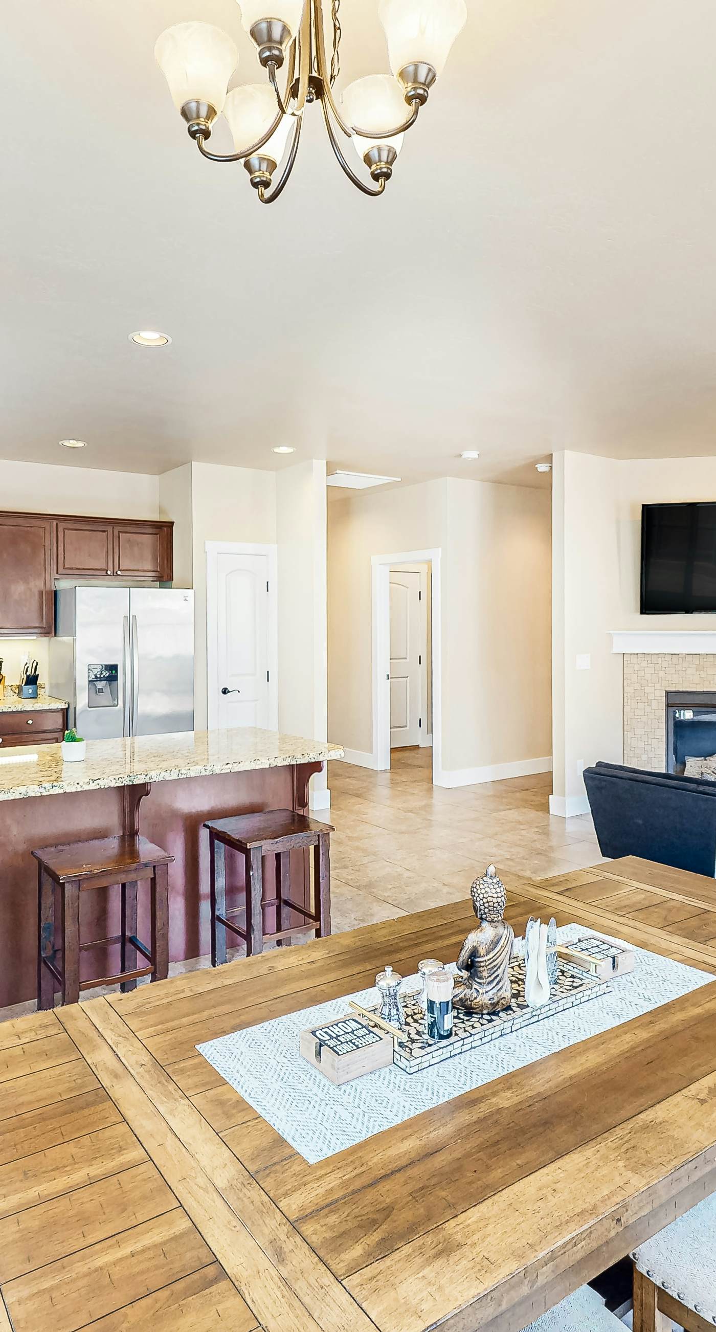 High Country Hideaway