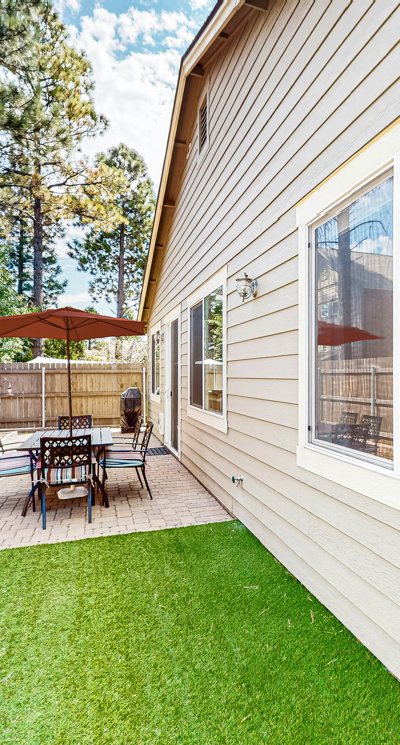 High Country Hideaway