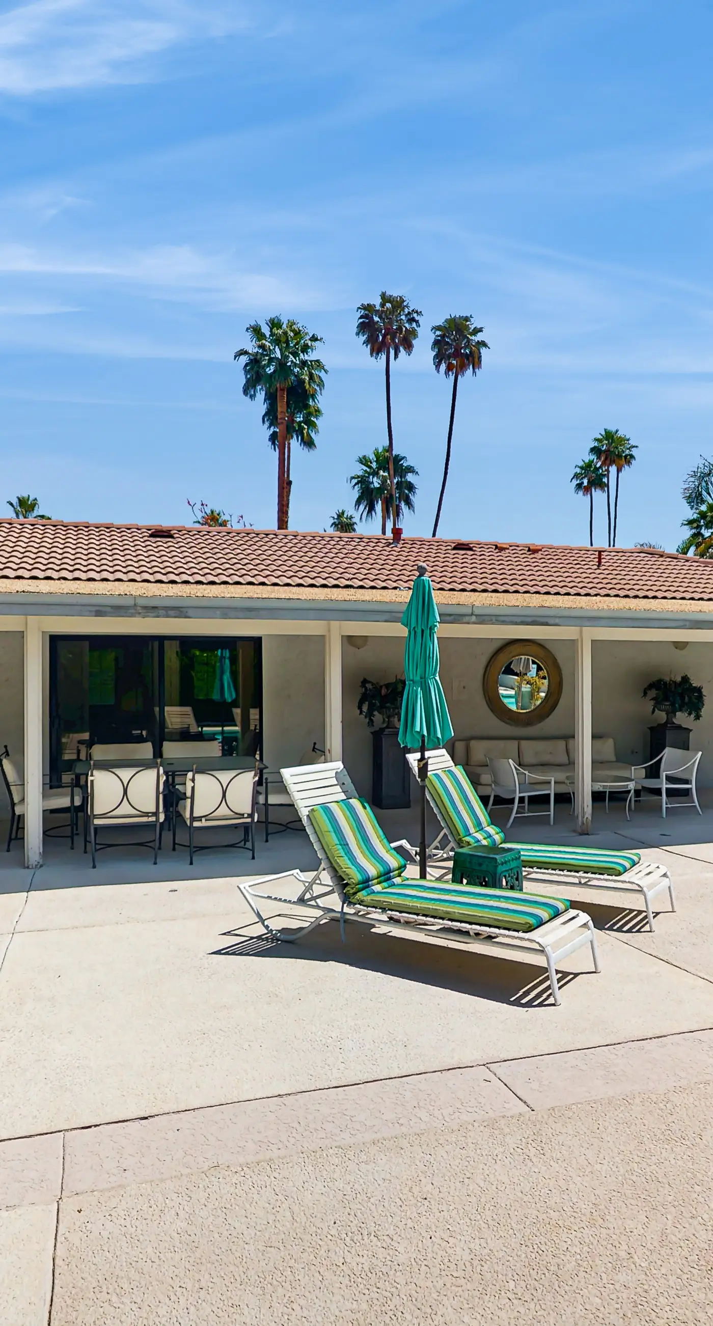 South Palm Springs Paradise - 3589