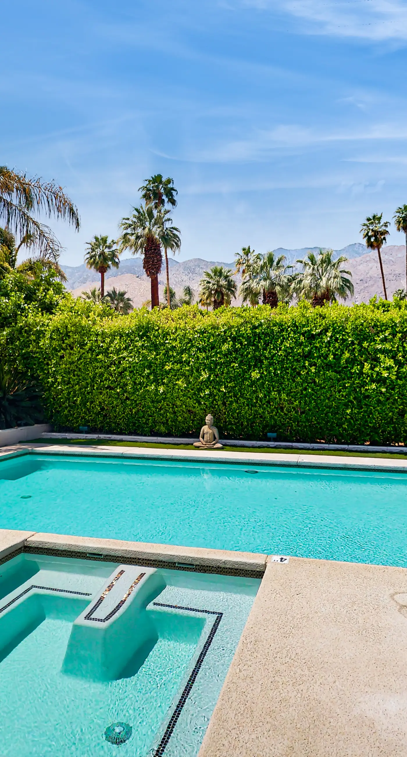 South Palm Springs Paradise - 3589