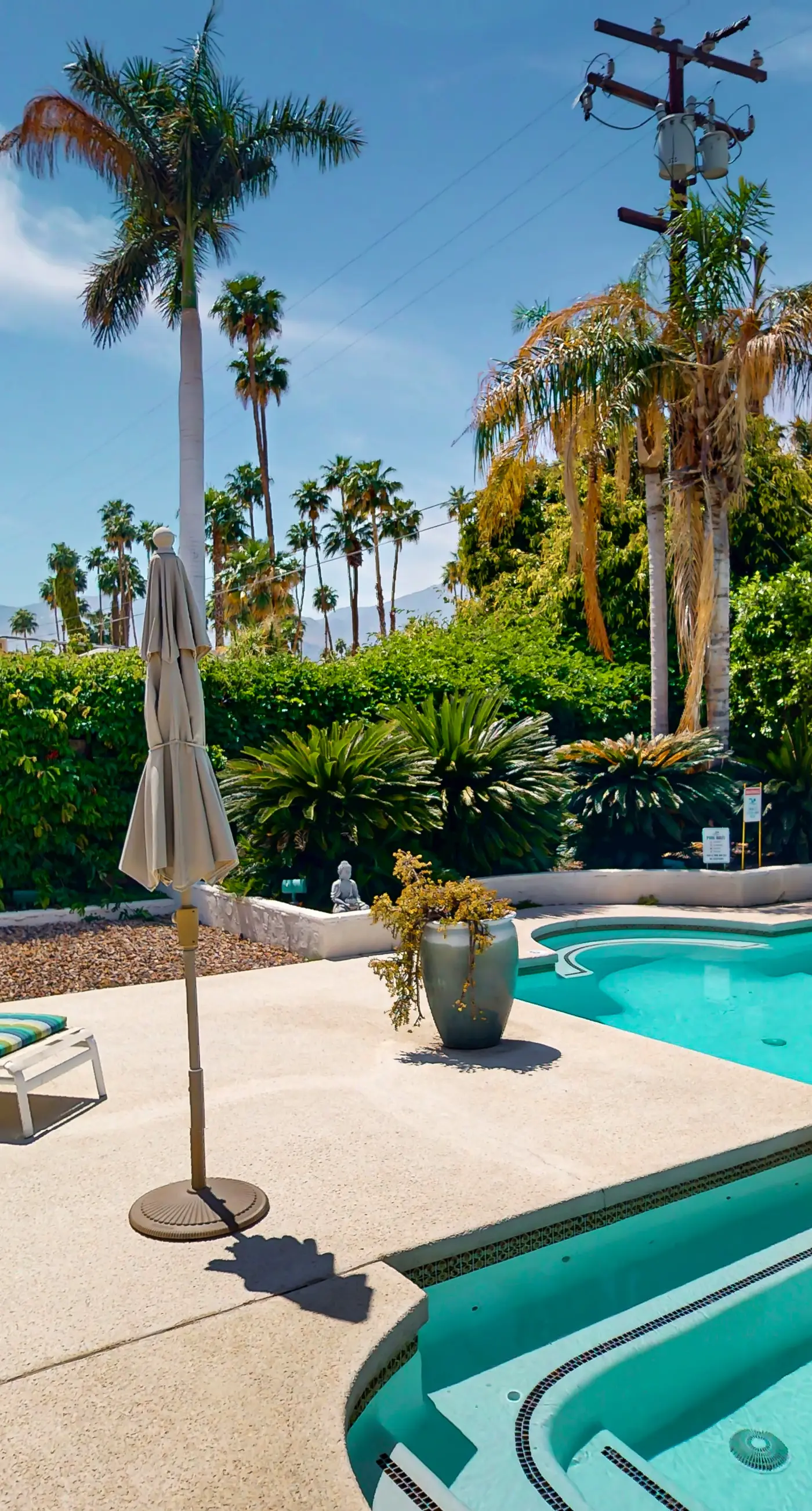 South Palm Springs Paradise - 3589