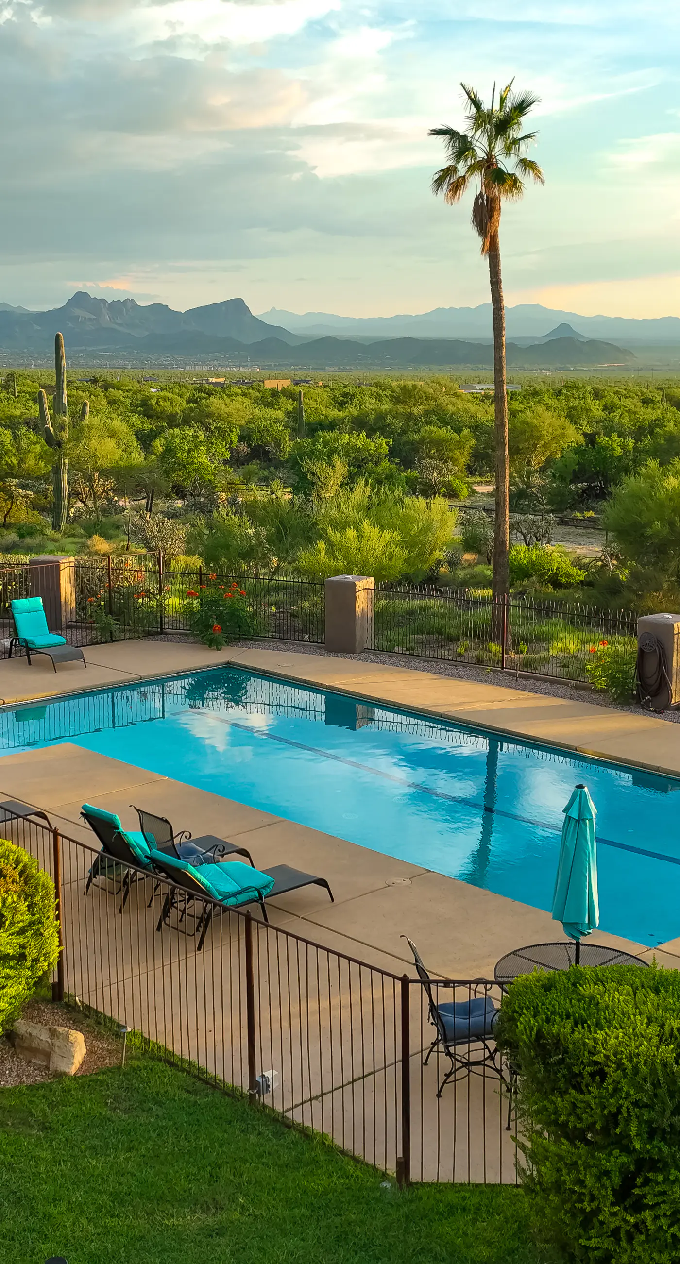 Serenity Oasis Estate