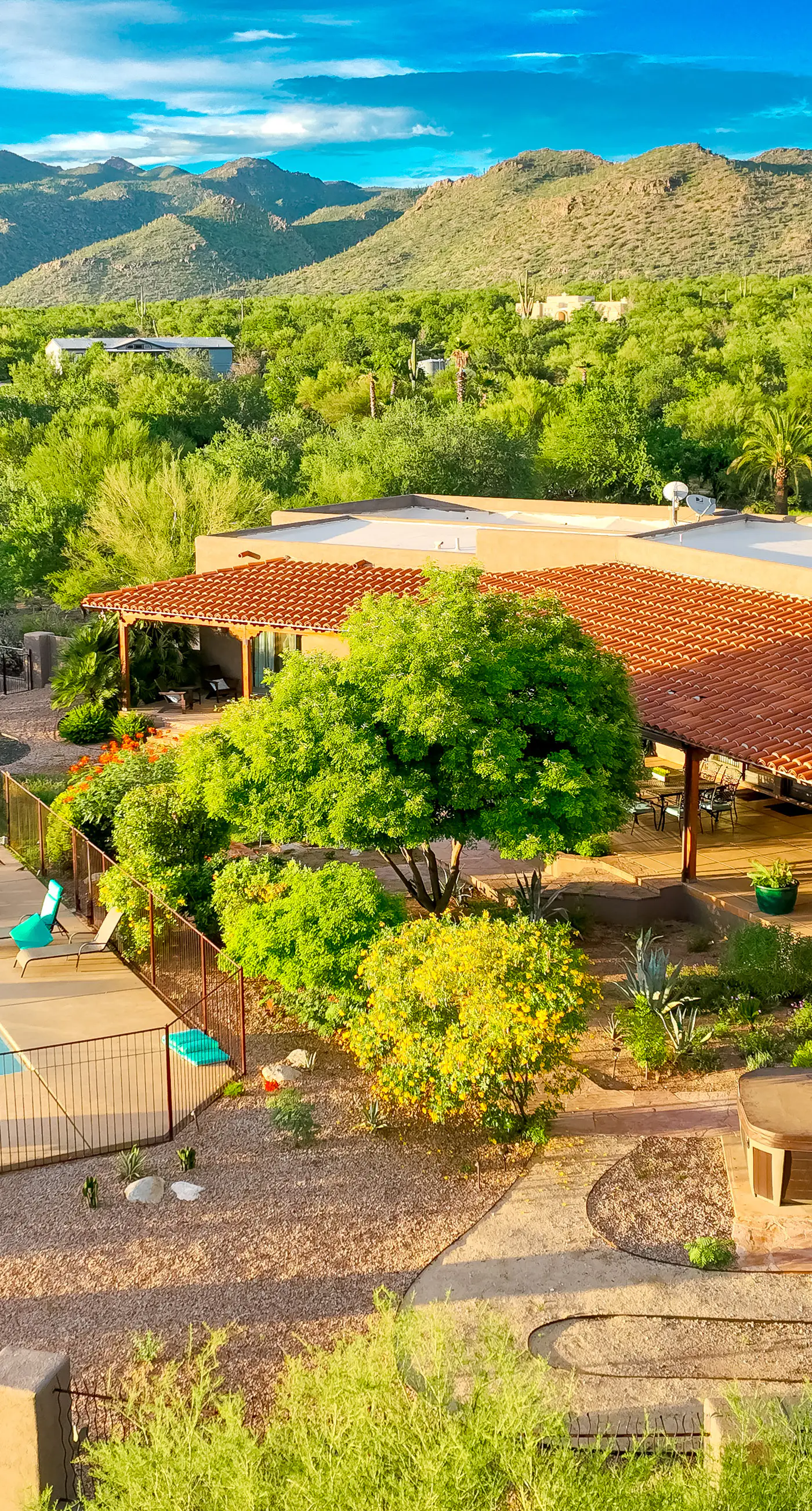 Serenity Oasis Estate