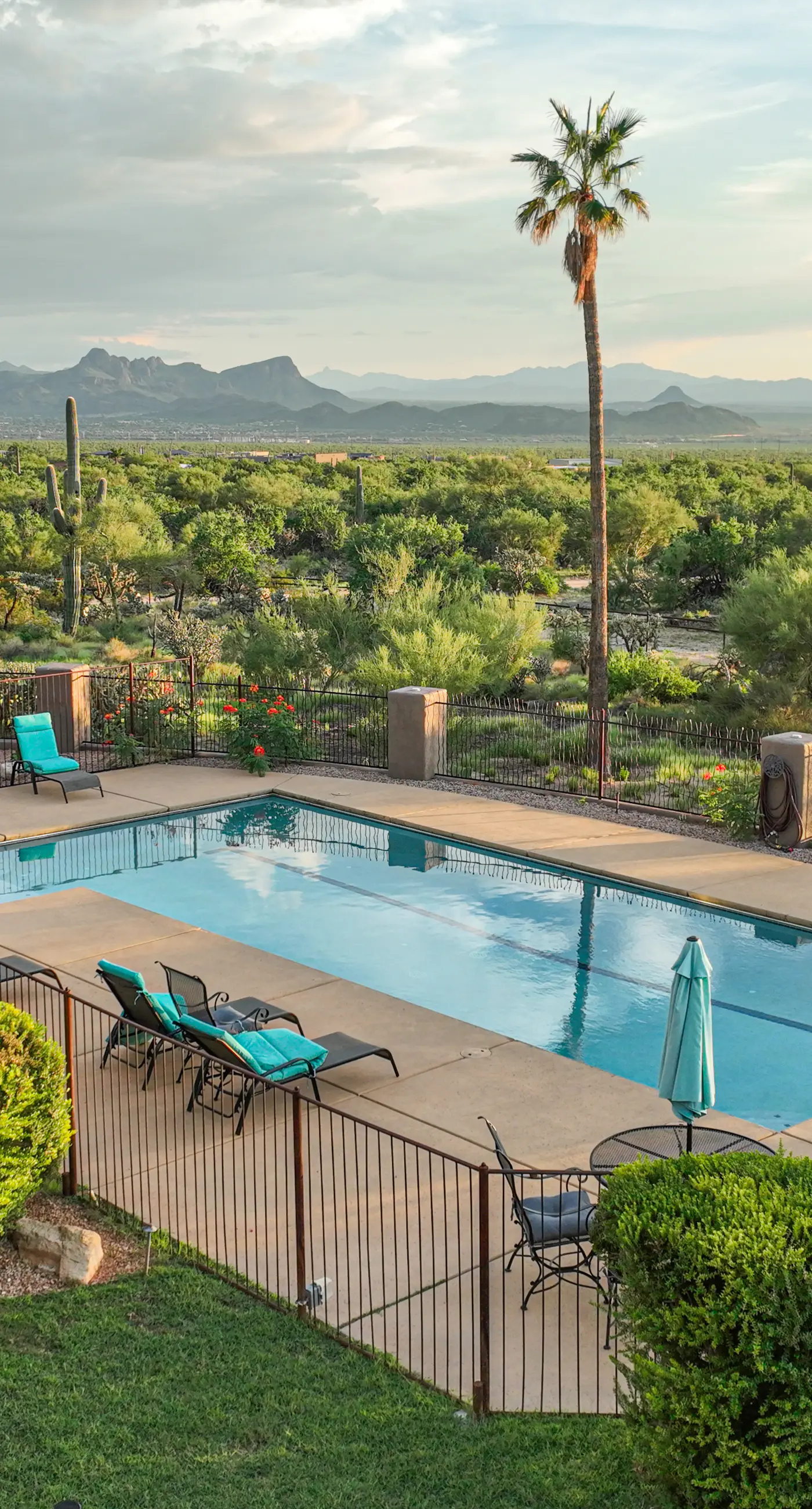Serenity Oasis Estate