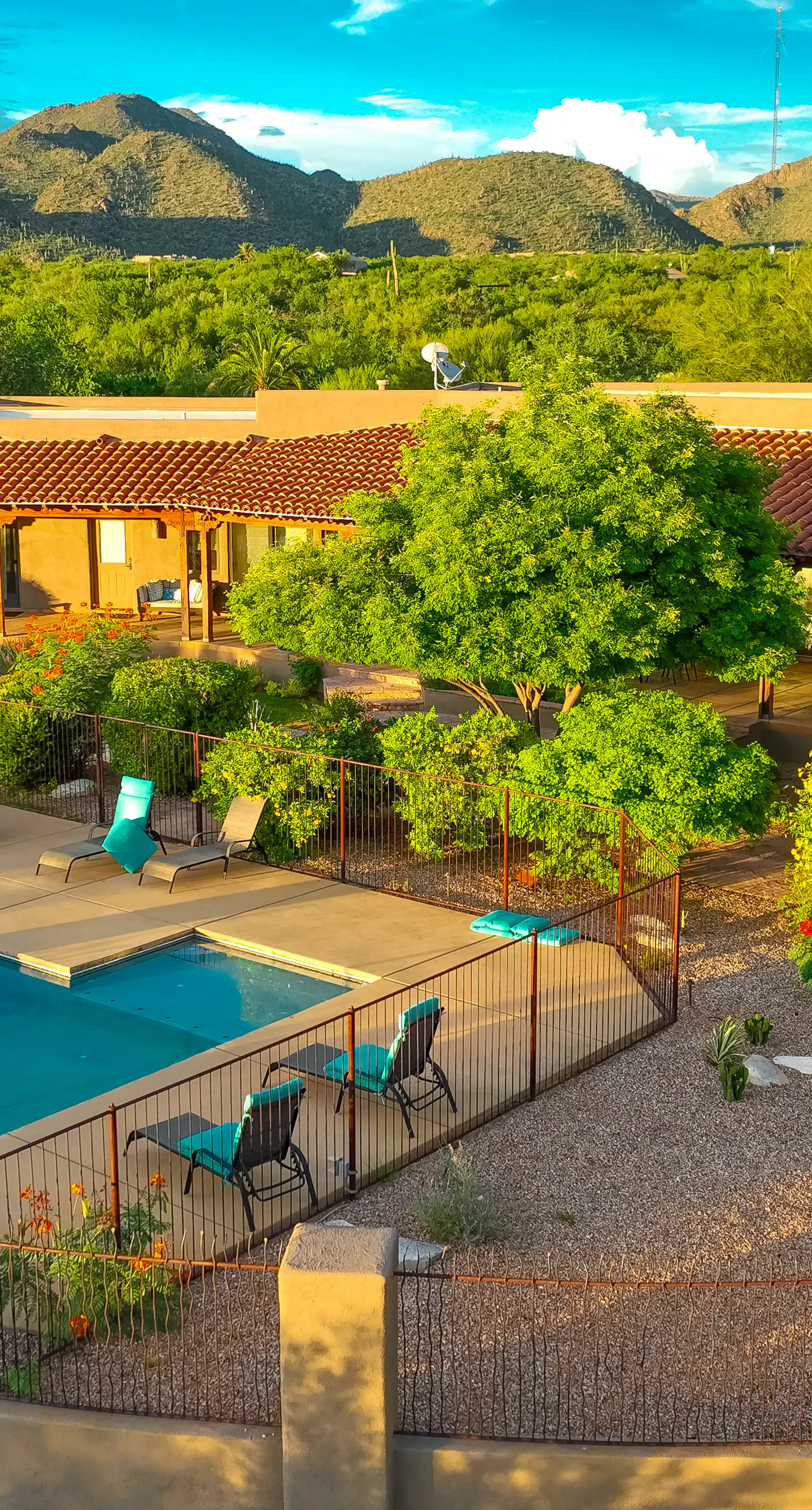 Serenity Oasis Estate