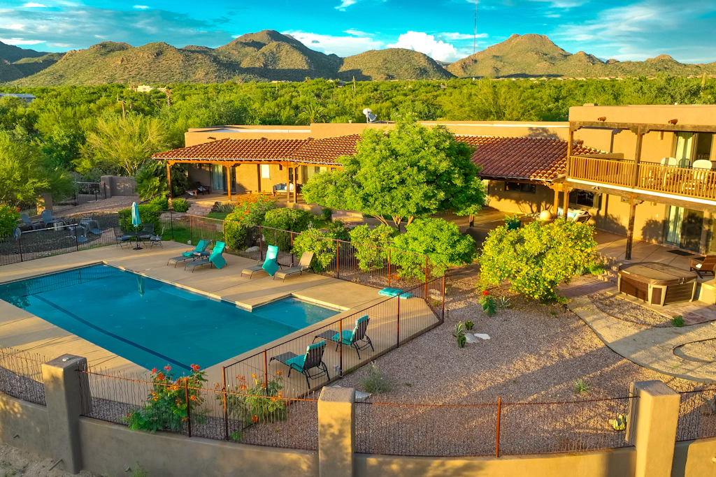 Serenity Oasis Estate