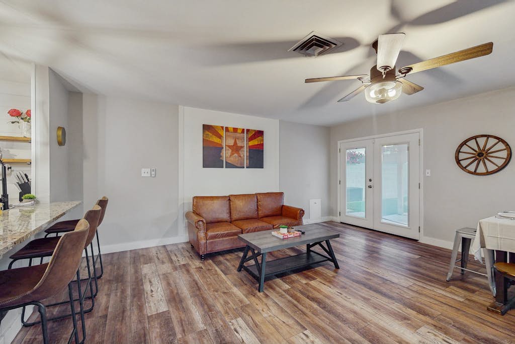 Tempe Comfort, Steps from the Action—your Tempe getaway made simple.