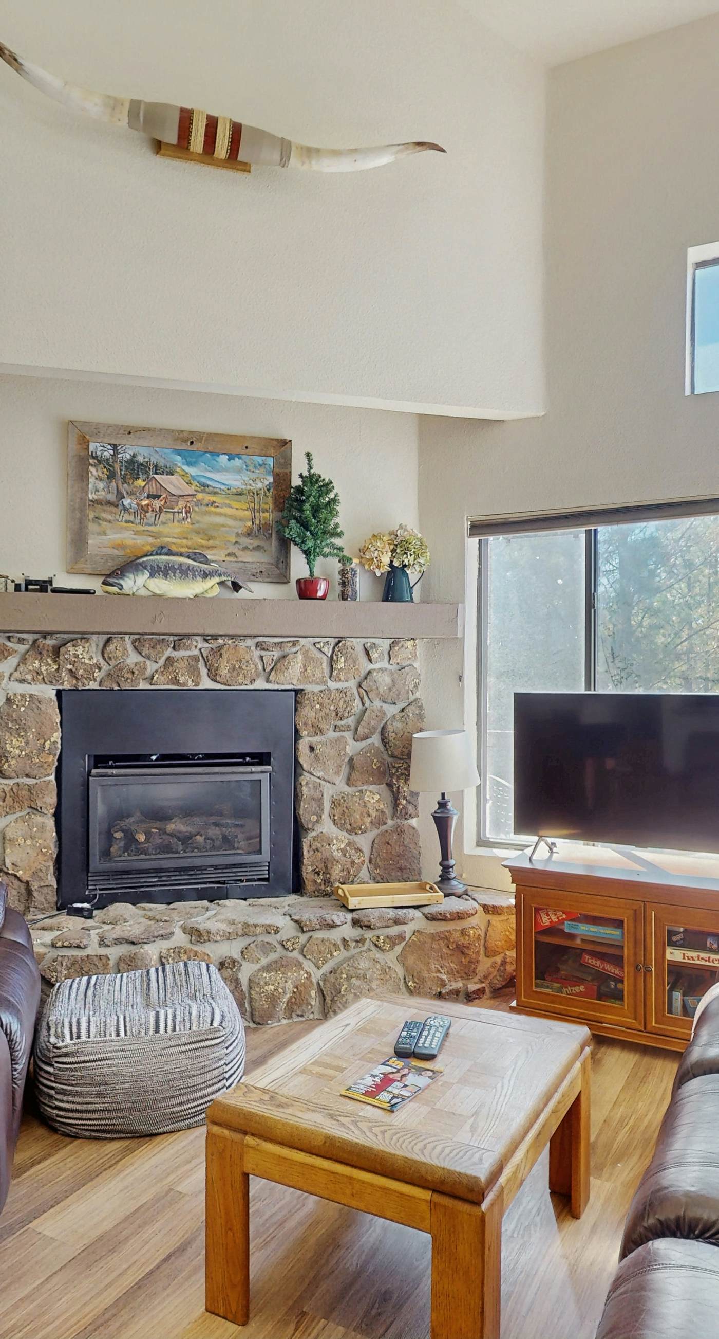 Whispering Pines Retreat