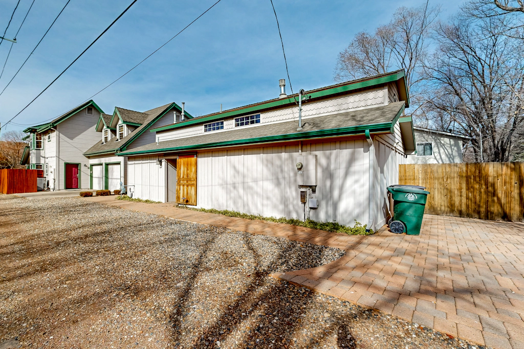 Flagstaff Fantasy - Casita