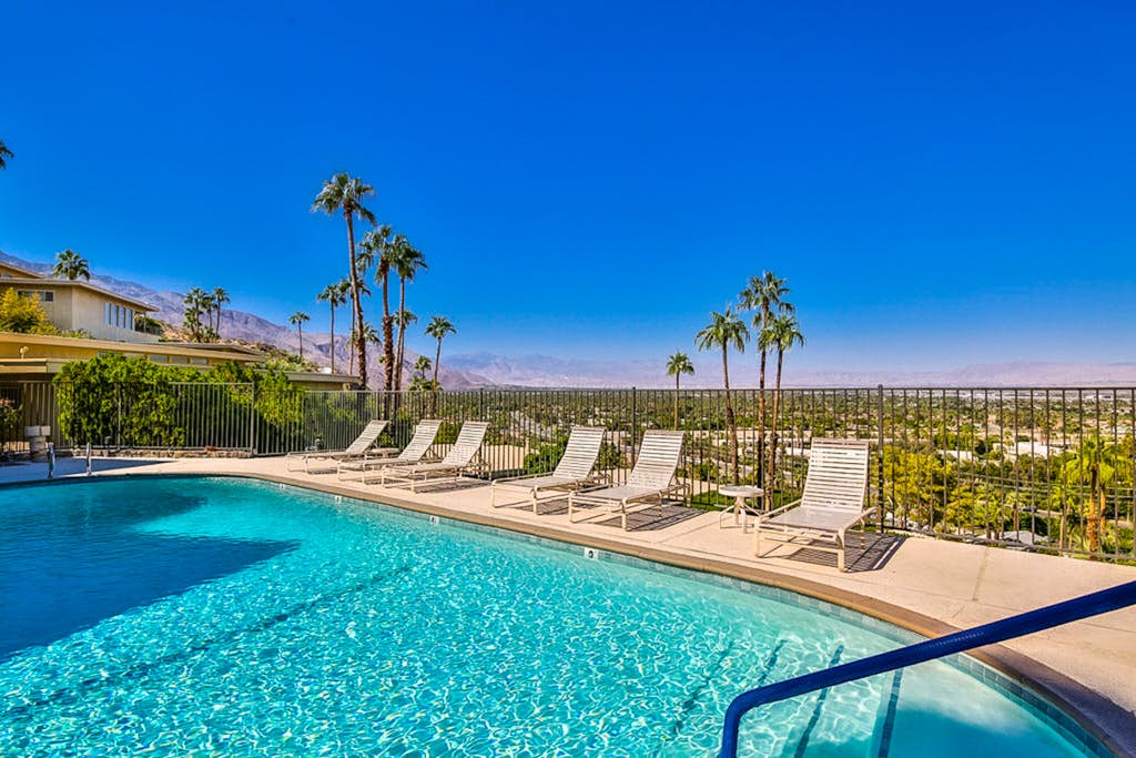 Dog-Friendly Modern Condo w/ Great Views, Shared Pool & Private Patio