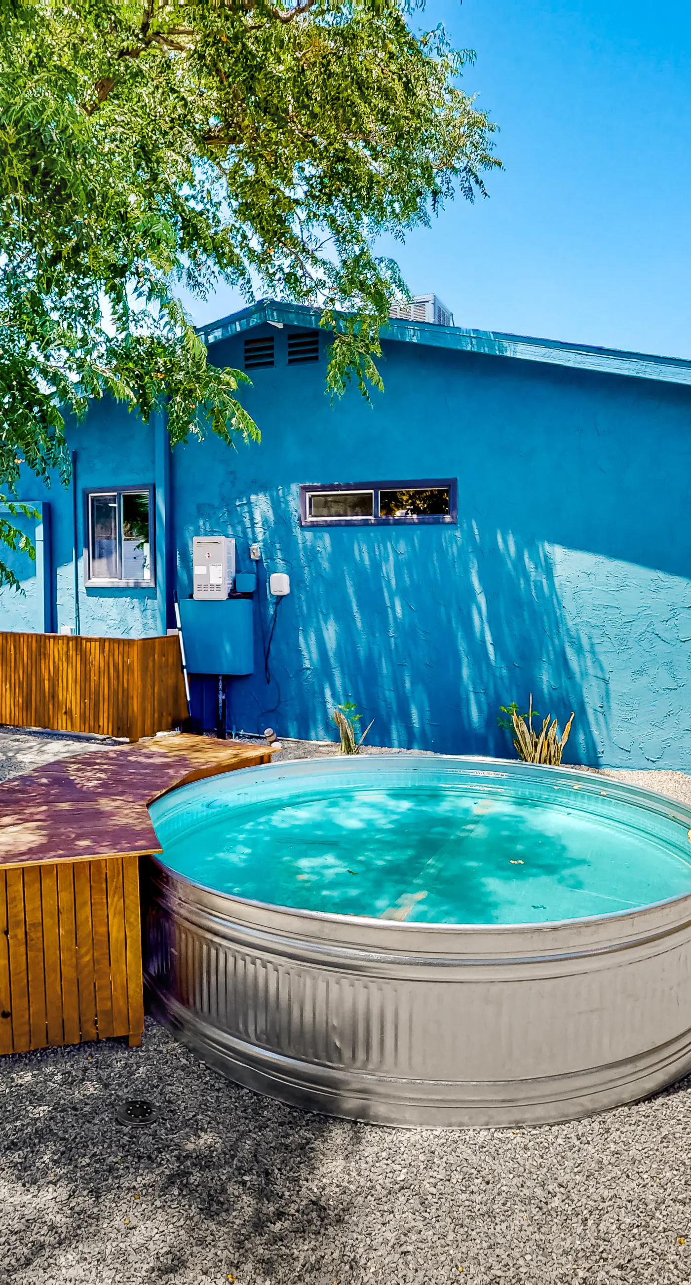 Joshua Tree Casa Leon