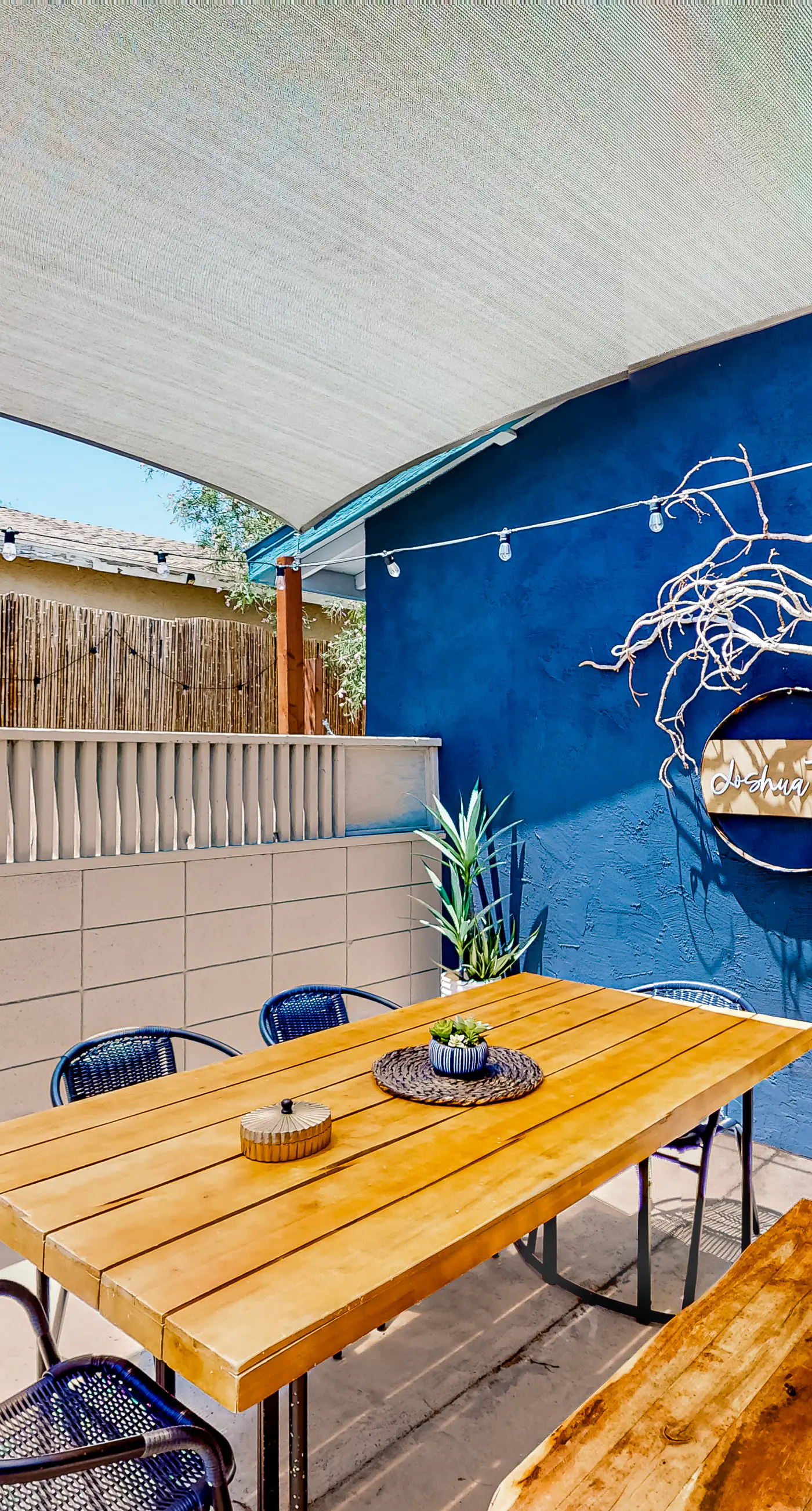 Joshua Tree Casa Leon