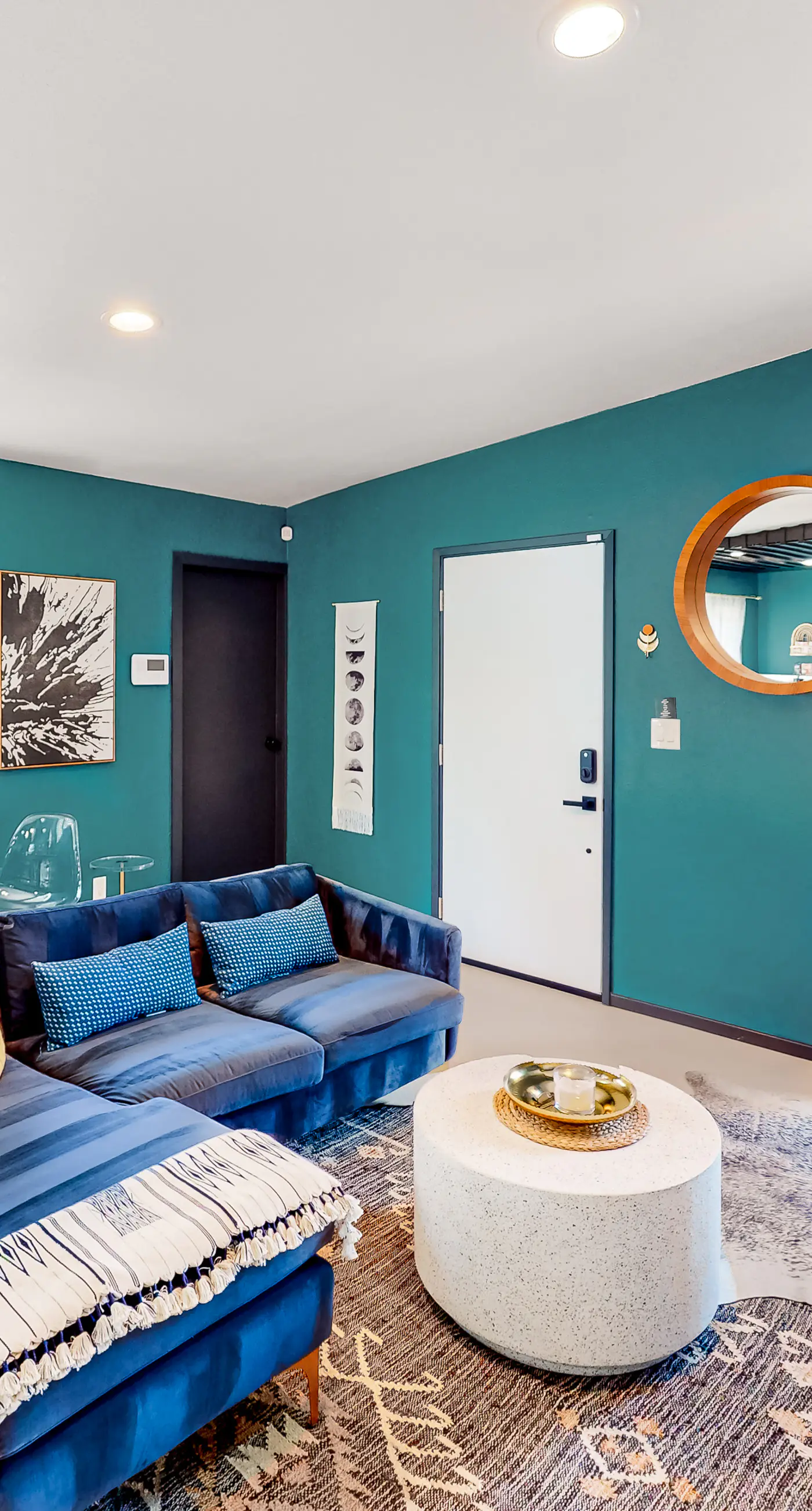 Joshua Tree Casa Leon