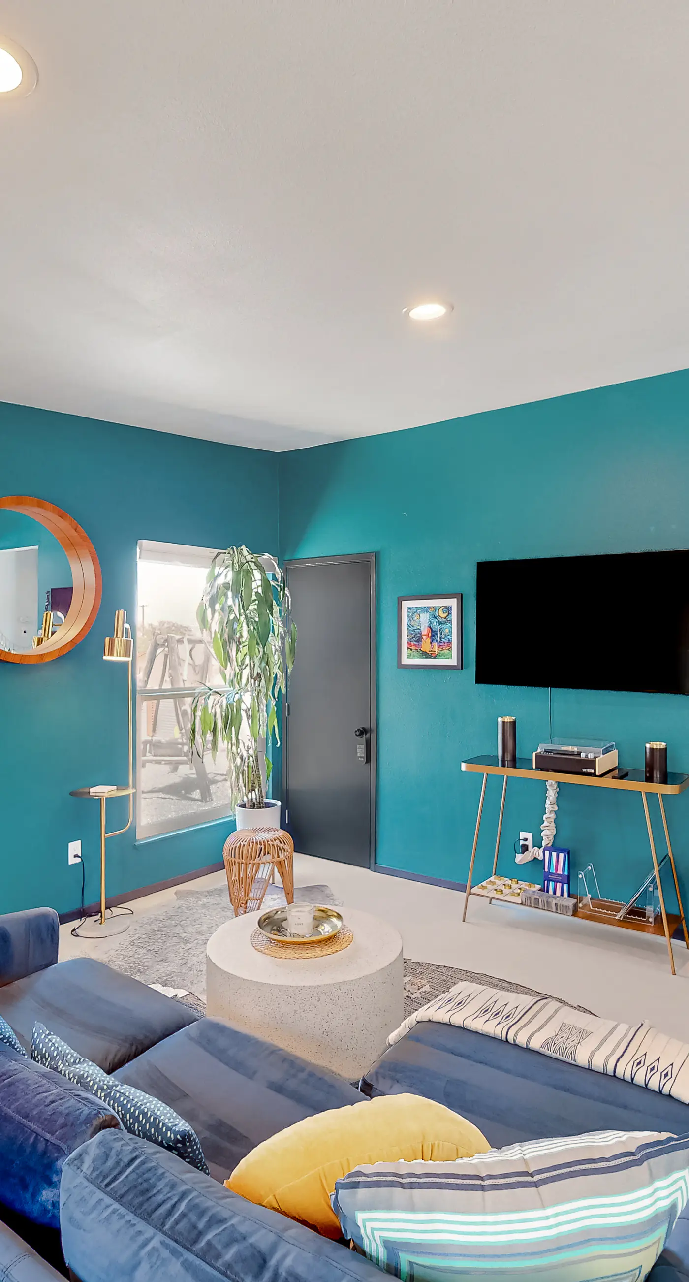 Joshua Tree Casa Leon