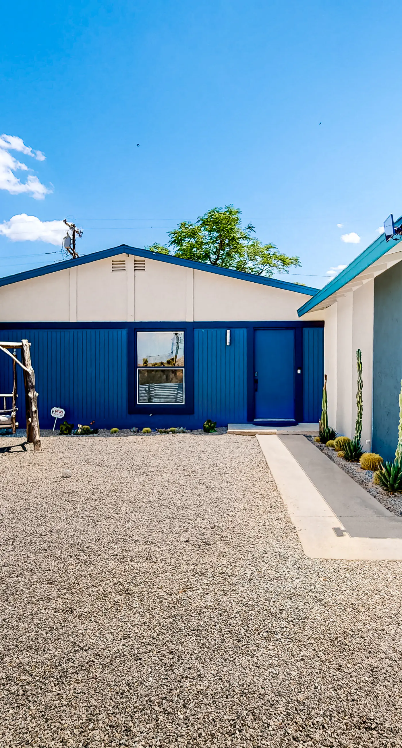 Joshua Tree Casa Leon