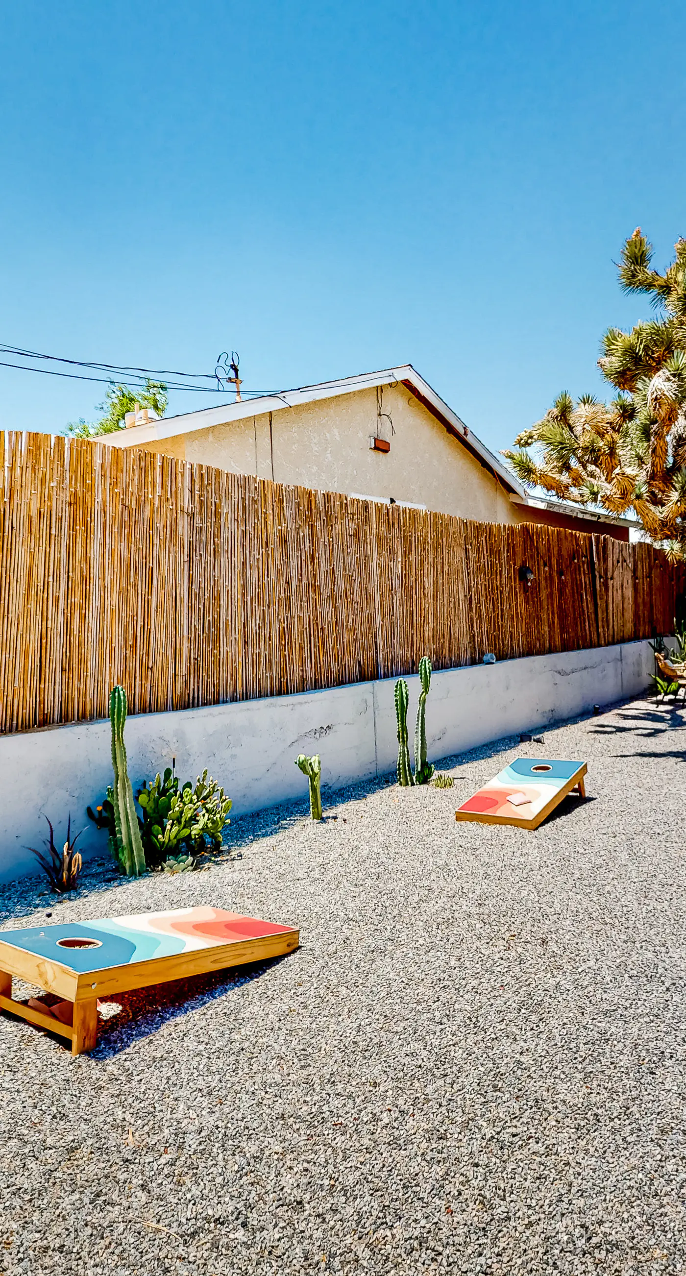 Joshua Tree Casa Leon