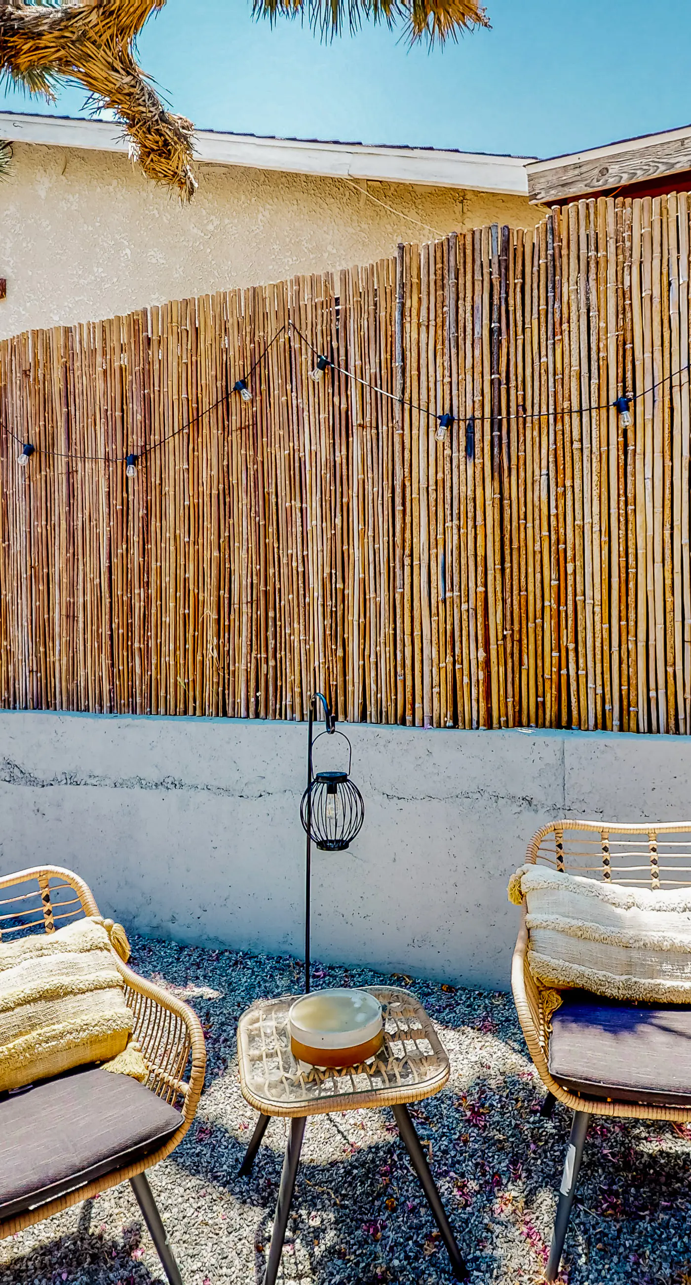 Joshua Tree Casa Leon