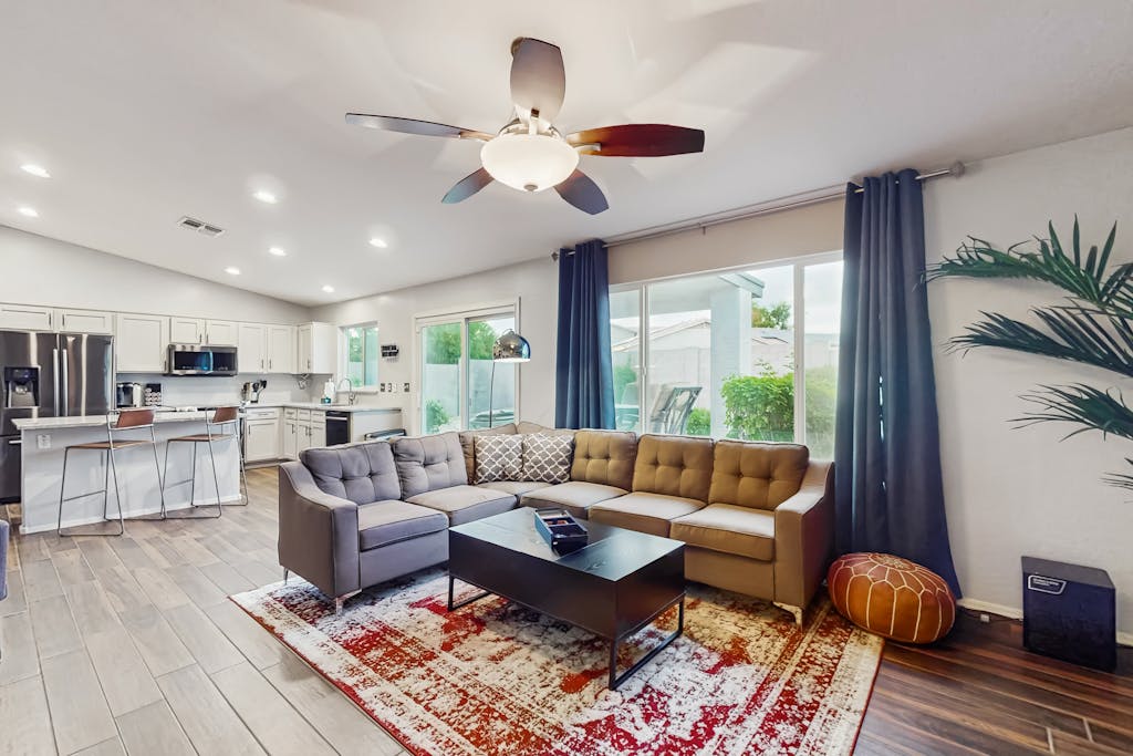 Spacious Relaxing Sanctuary