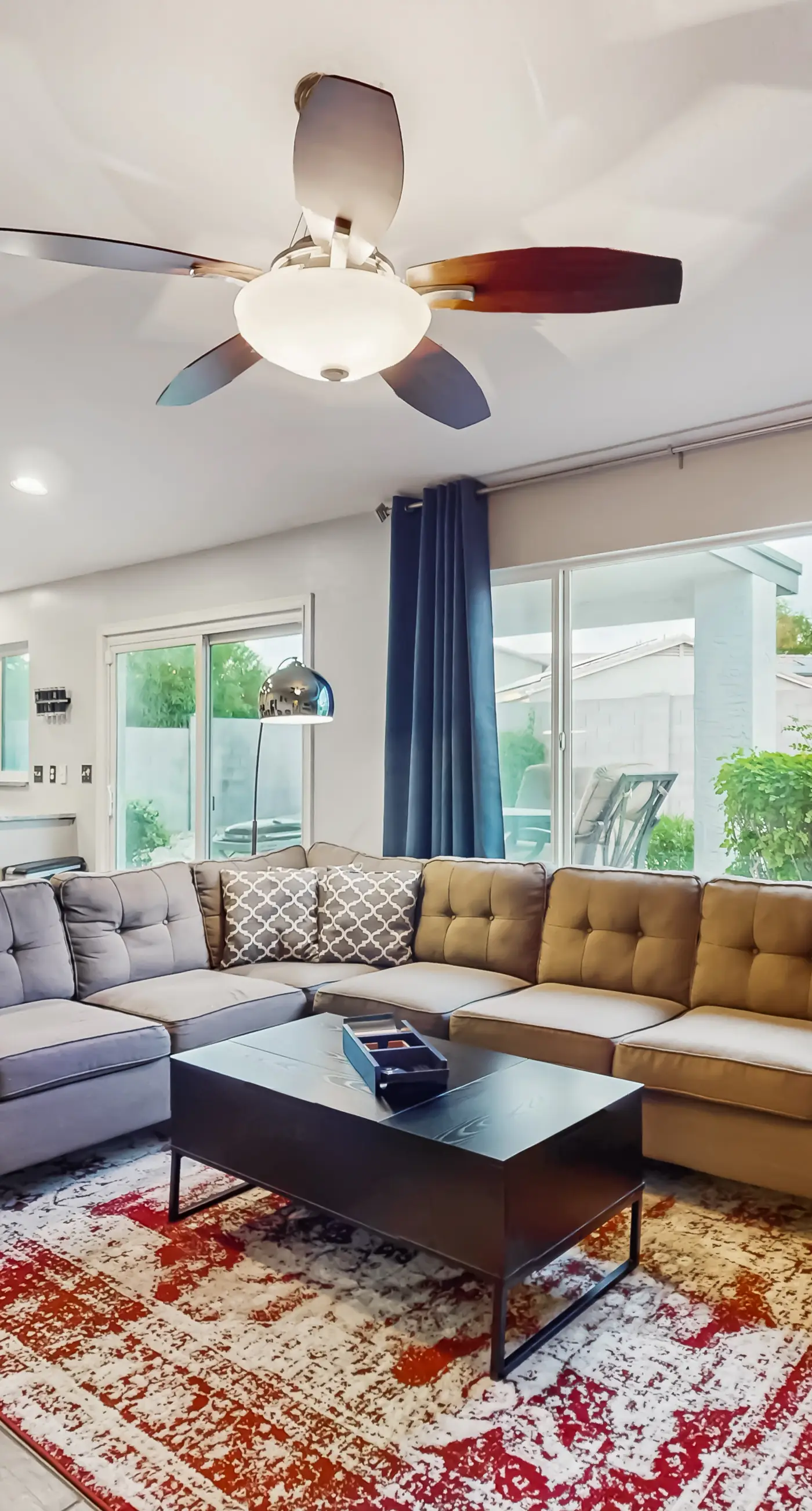 Spacious Relaxing Sanctuary