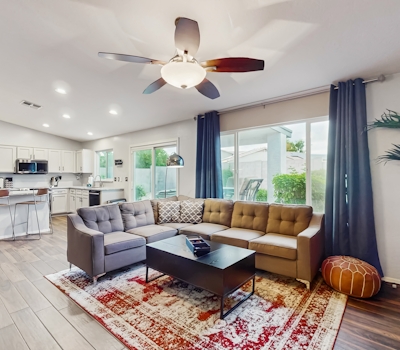 Spacious Relaxing Sanctuary